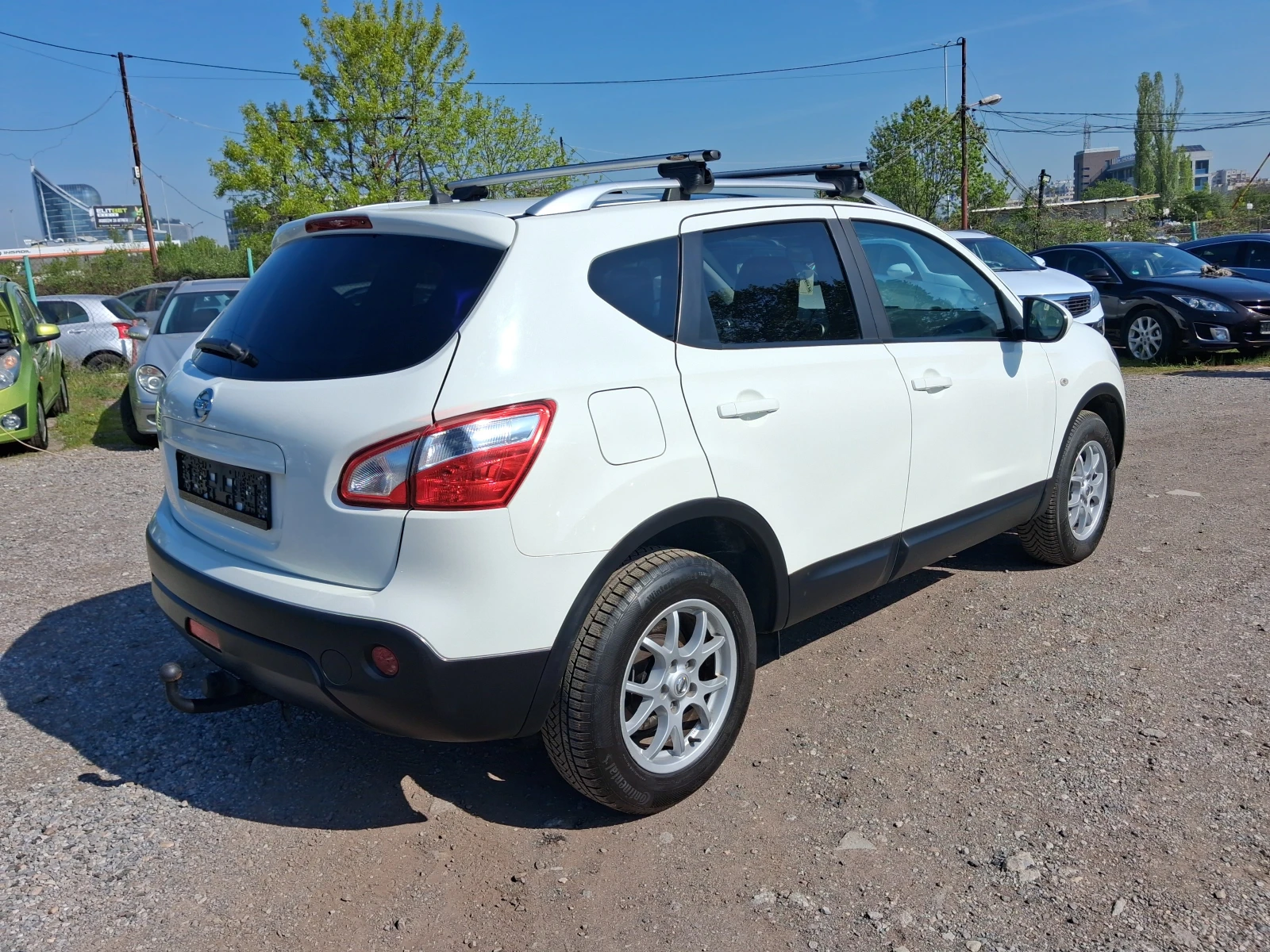 Nissan Qashqai 2.0-141�.�.NAVI ;4�4; ��������� | Mobile.bg � ����������� 4
