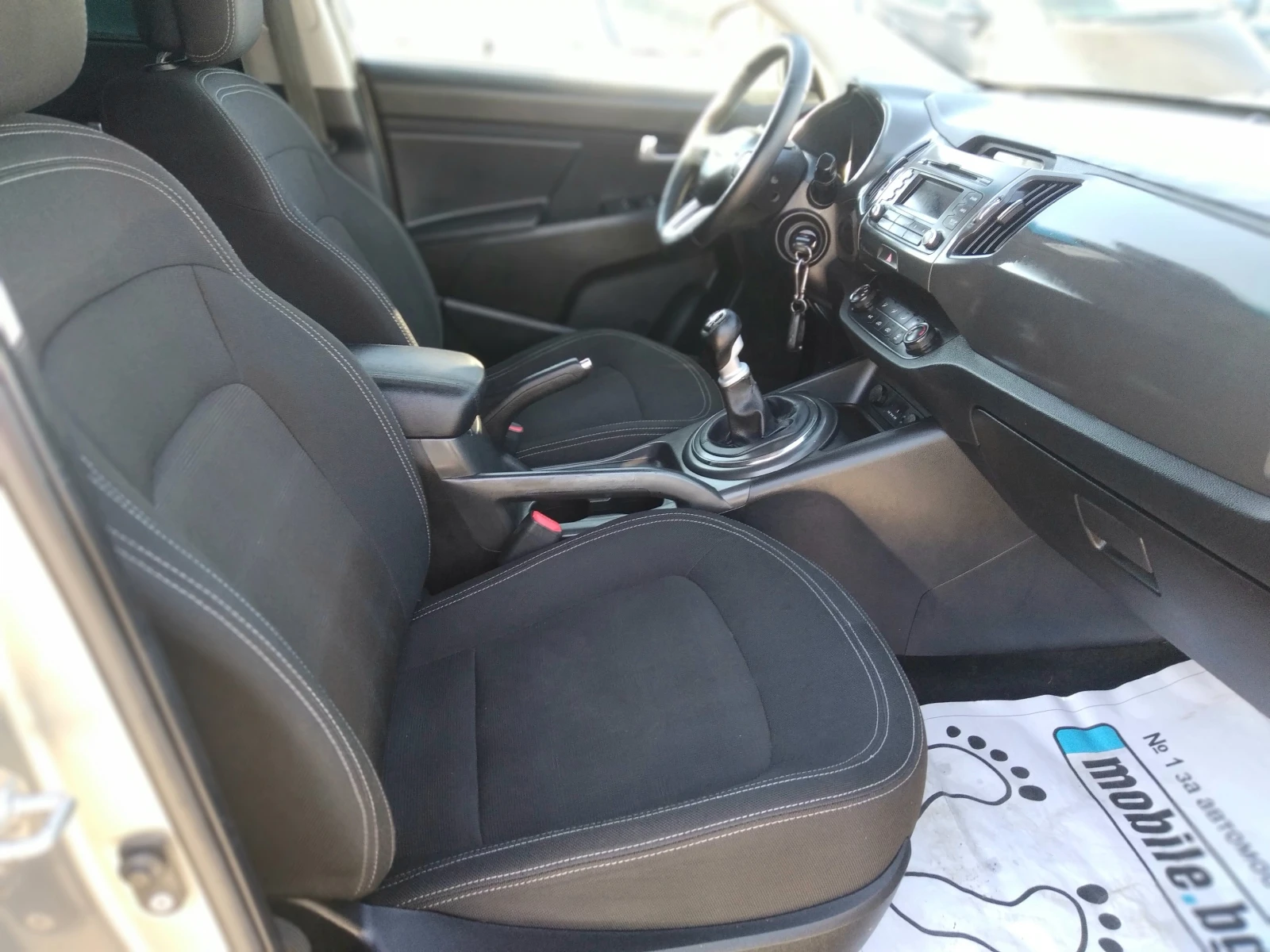 Kia Sportage 1.7-CRDI-116..  | Mobile.bg   8