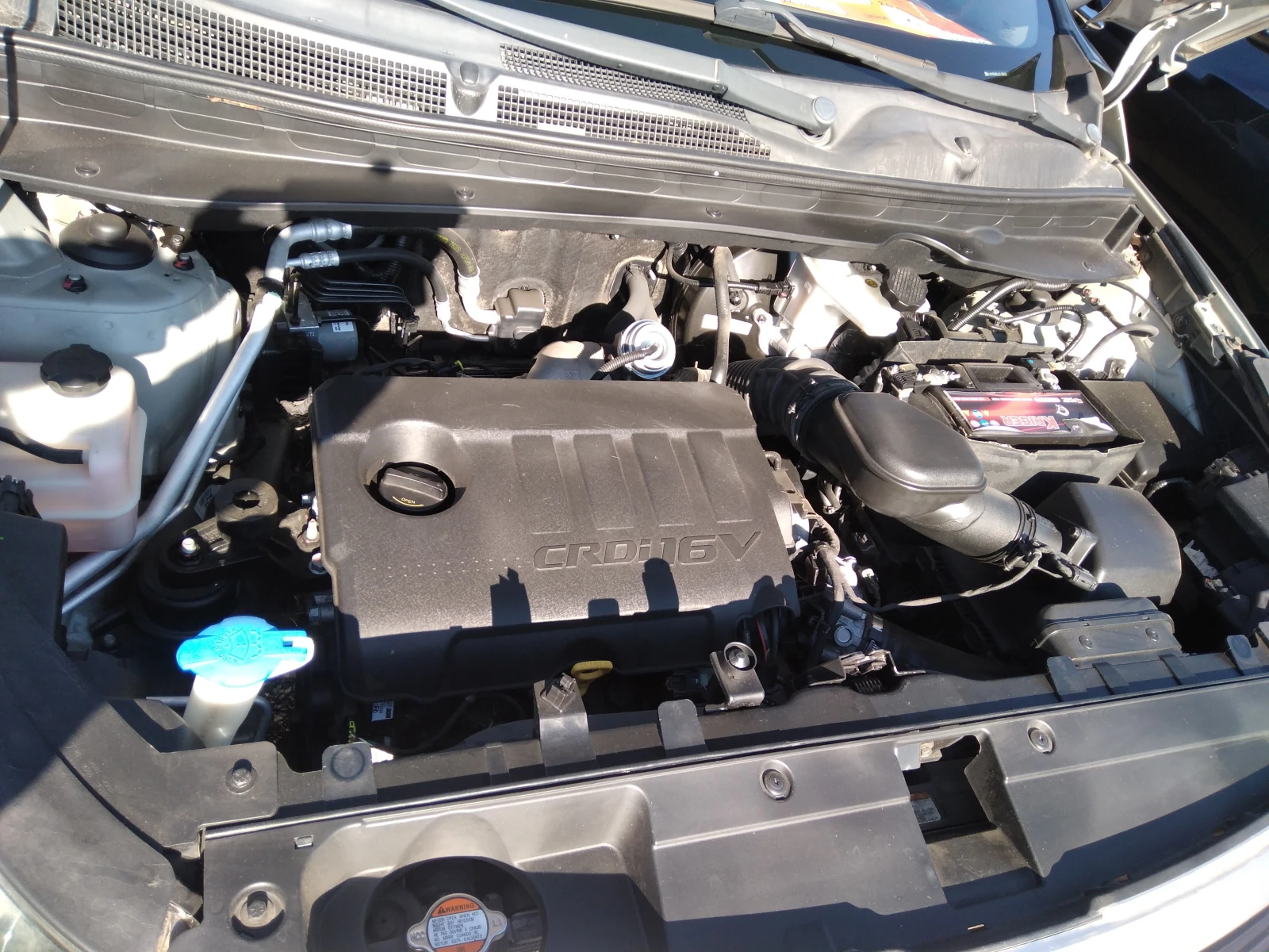 Kia Sportage 1.7-CRDI-116..  | Mobile.bg   15