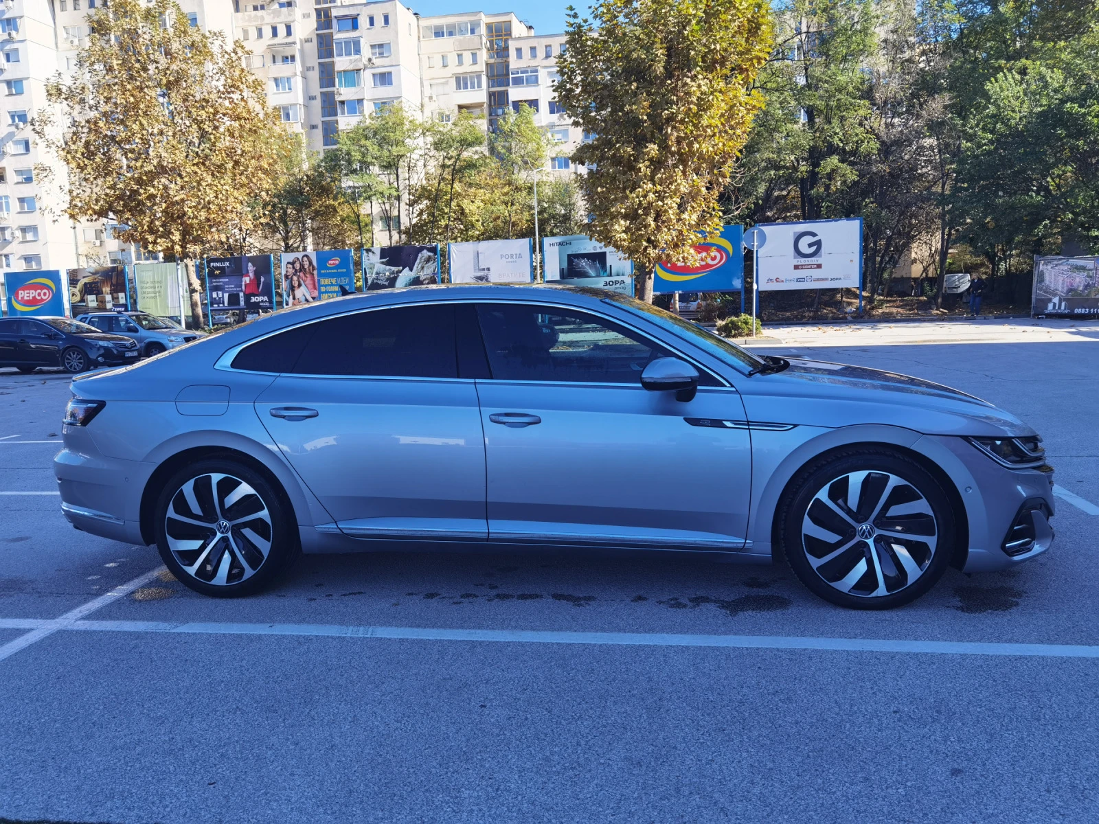 VW Arteon 4 MOTION / R Line / Гаранция - изображение 4