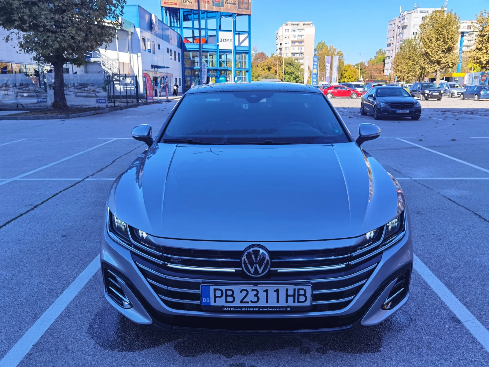 VW Arteon 4 MOTION / R Line / Гаранция - изображение 2