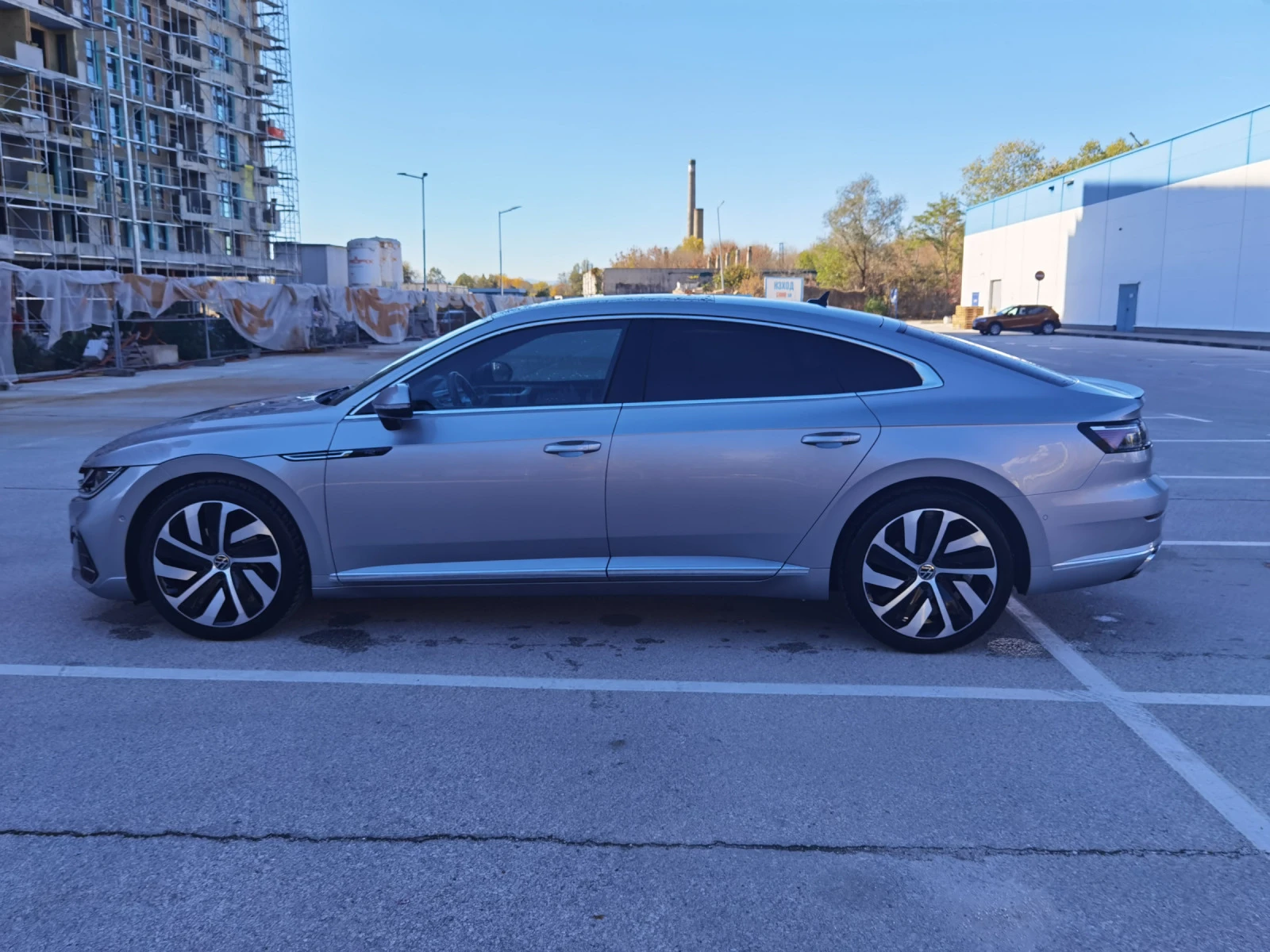 VW Arteon 4 MOTION / R Line / Гаранция - изображение 8