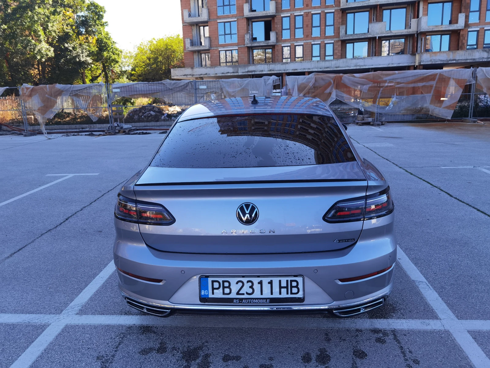 VW Arteon 4 MOTION / R Line / Гаранция - изображение 6