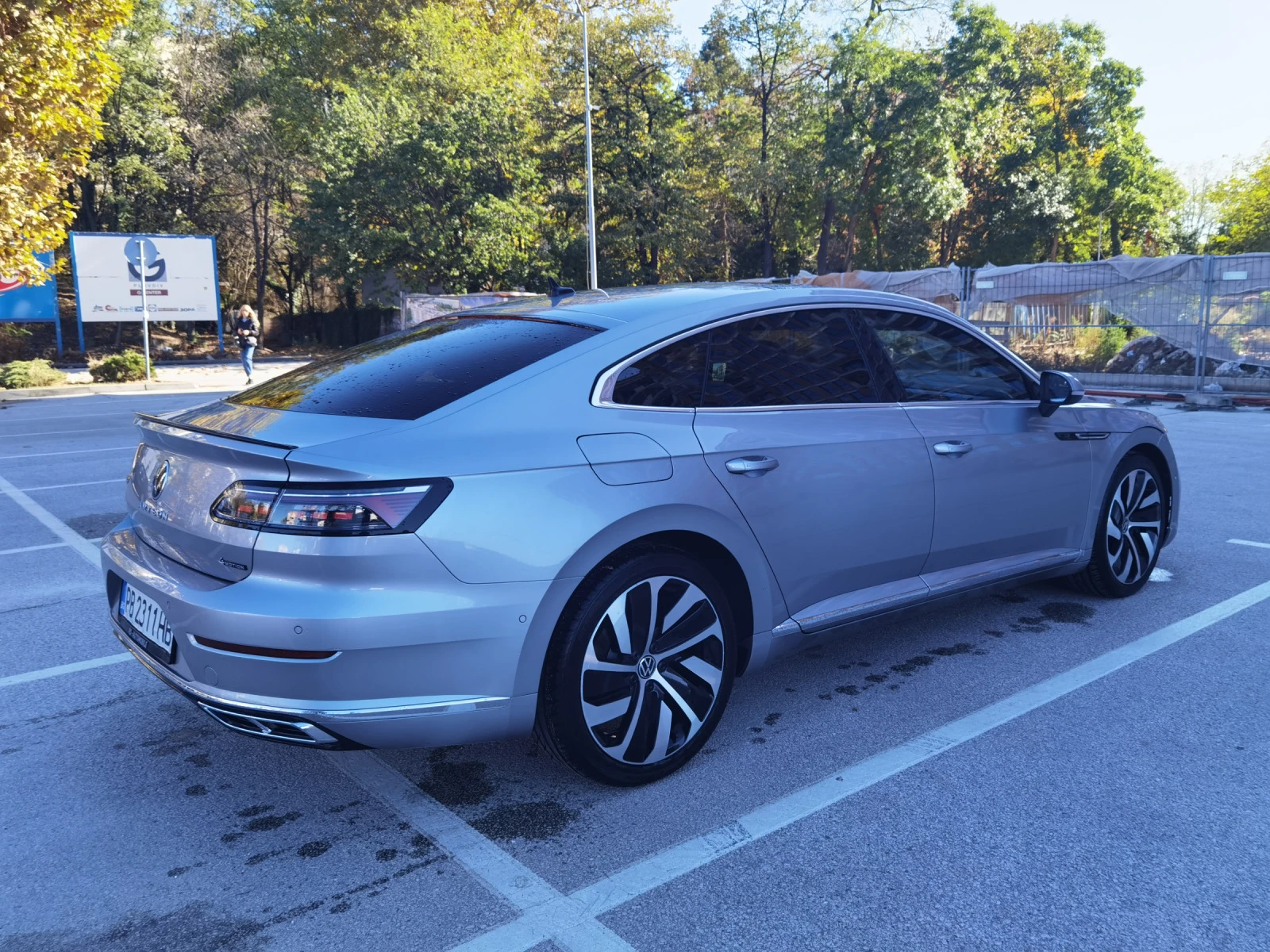 VW Arteon 4 MOTION / R Line / Гаранция - изображение 5