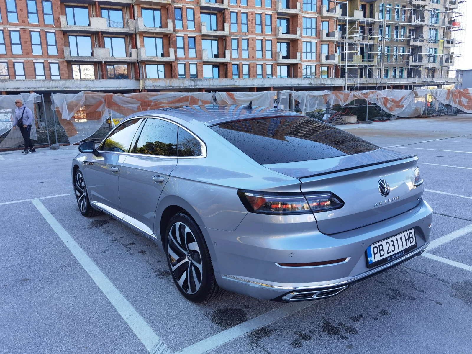 VW Arteon 4 MOTION / R Line / Гаранция - изображение 7