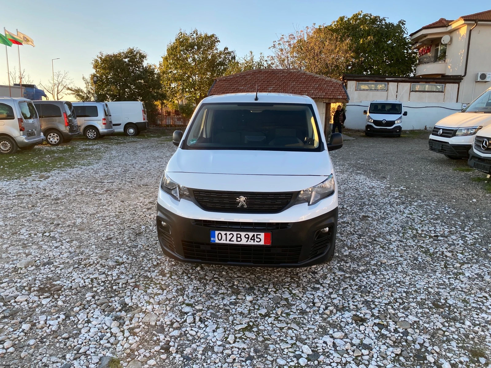 Peugeot Partner -1, 5HDI-MAXI/ХЛАДИЛЕН - изображение 2