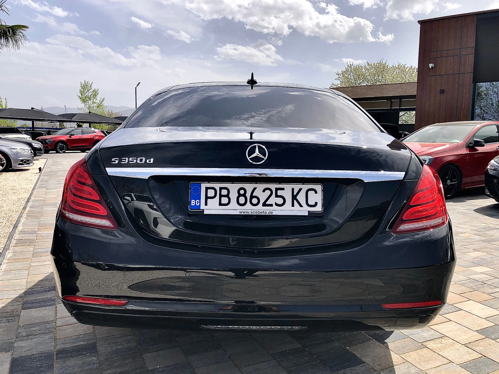 Mercedes-Benz S 350 Long* Panorama* Distronic*  - изображение 5