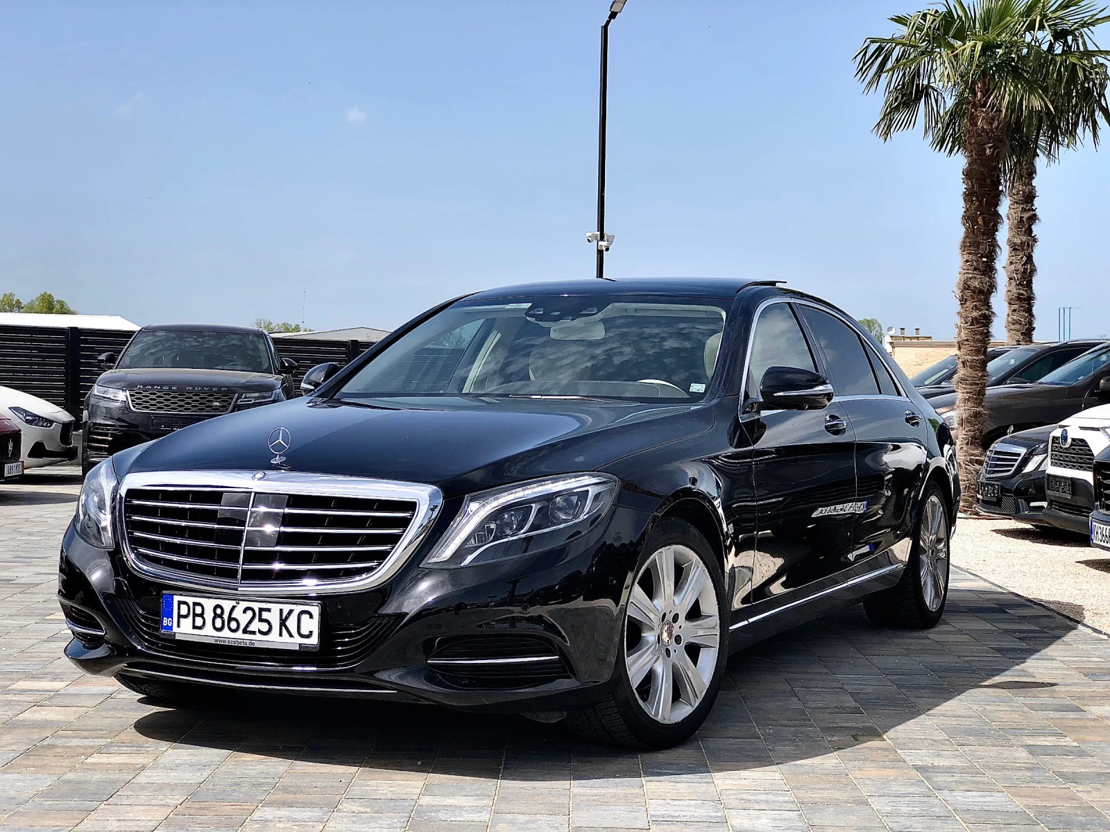 Mercedes-Benz S 350 Long* Panorama* Distronic*  - изображение 2