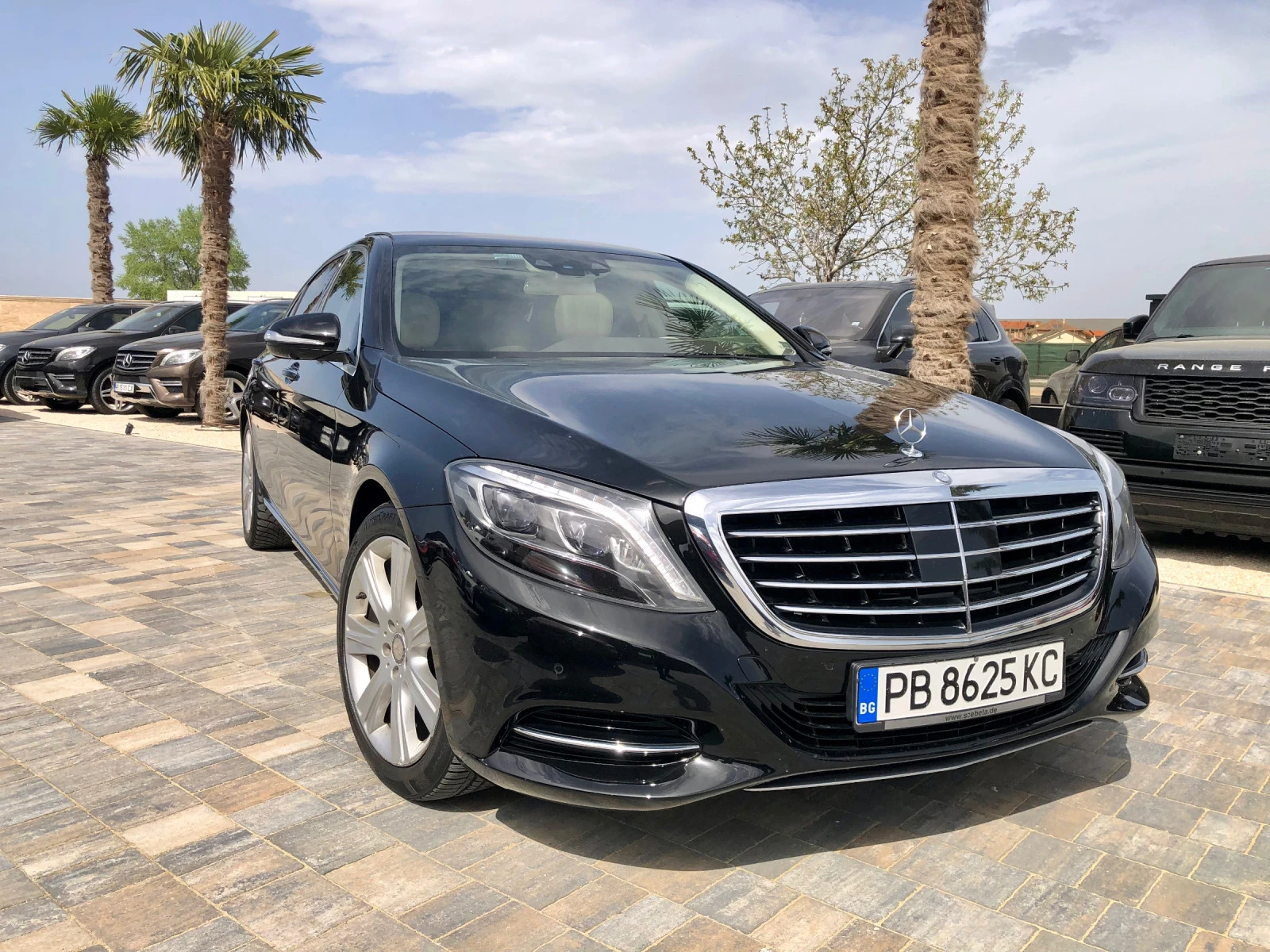 Mercedes-Benz S 350 Long* Panorama* Distronic*  - изображение 3