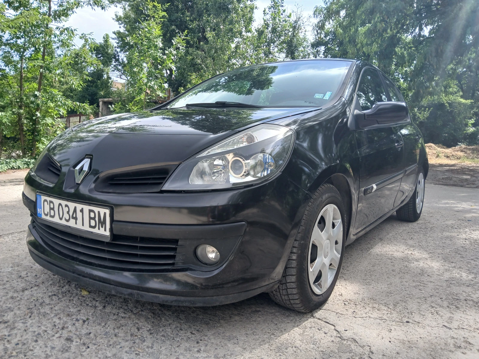 Renault Clio 1.5 Dci - [1] 