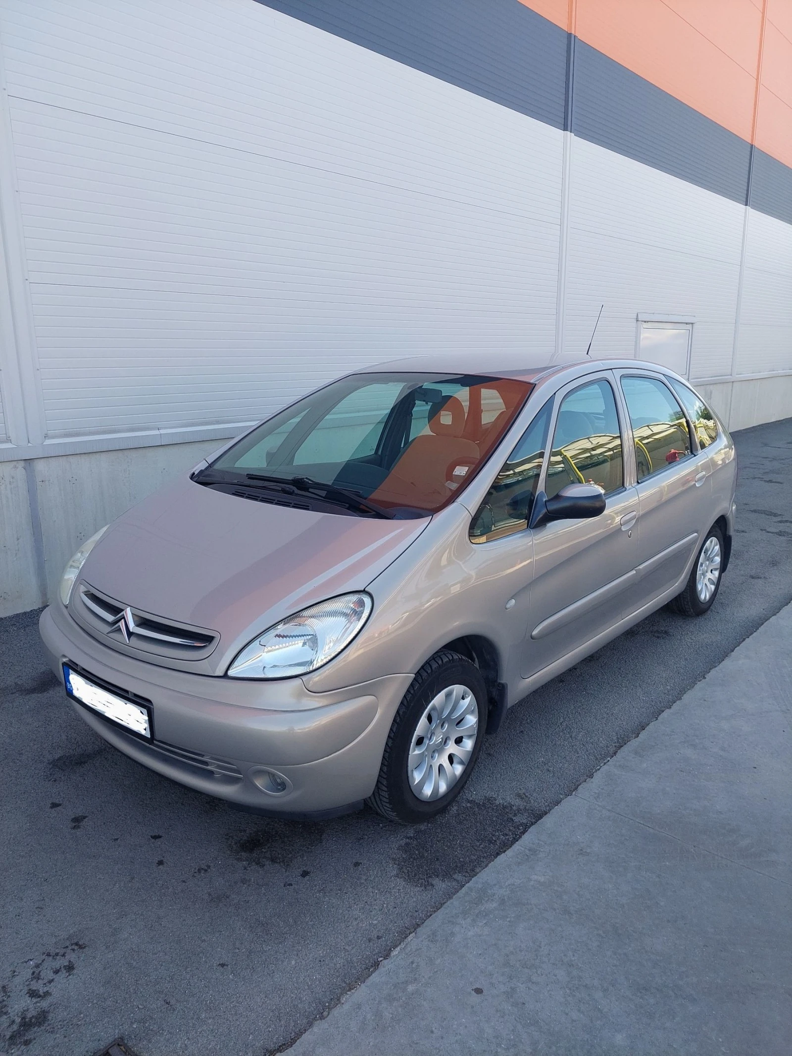 Citroen Xsara picasso  - изображение 6