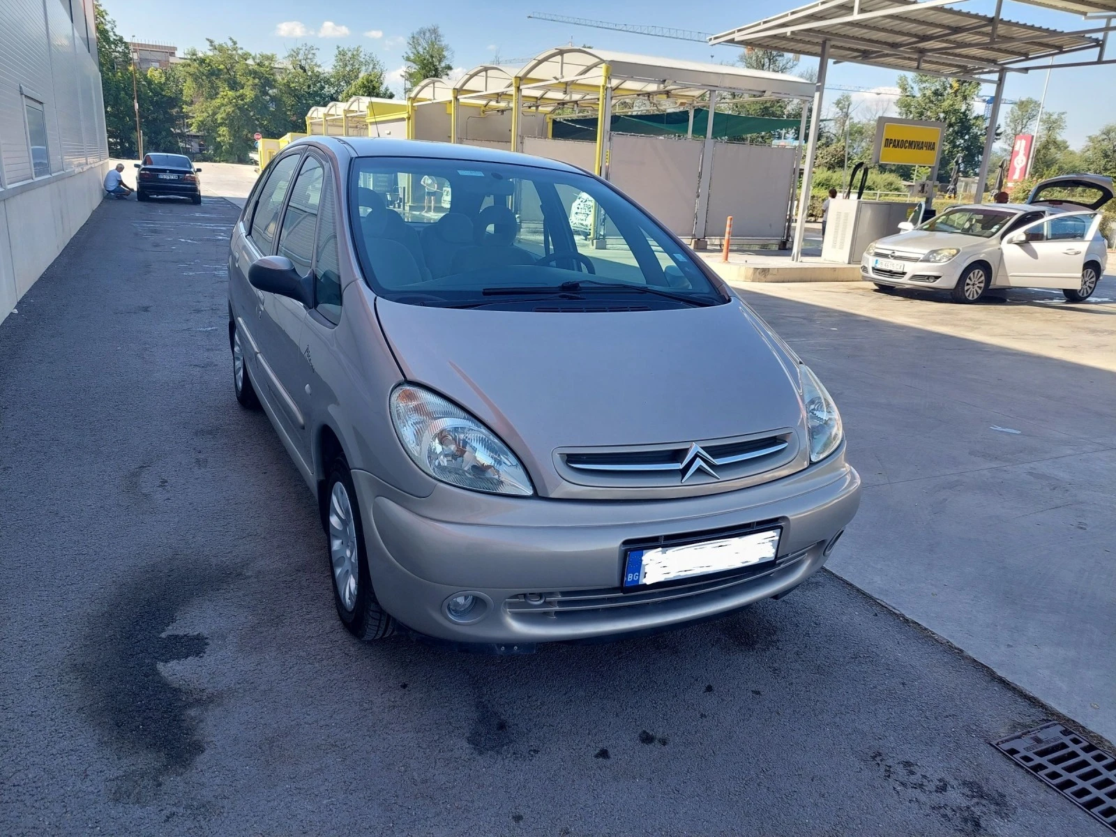 Citroen Xsara picasso  - изображение 8