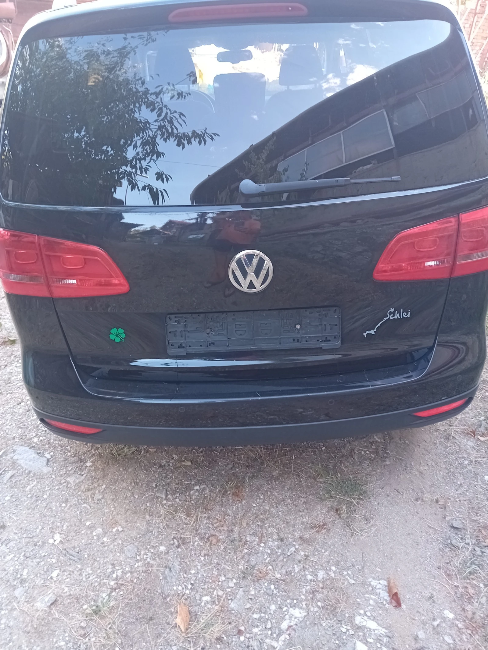 VW Touran CROSS TOURAN 2.0 TDI - изображение 2