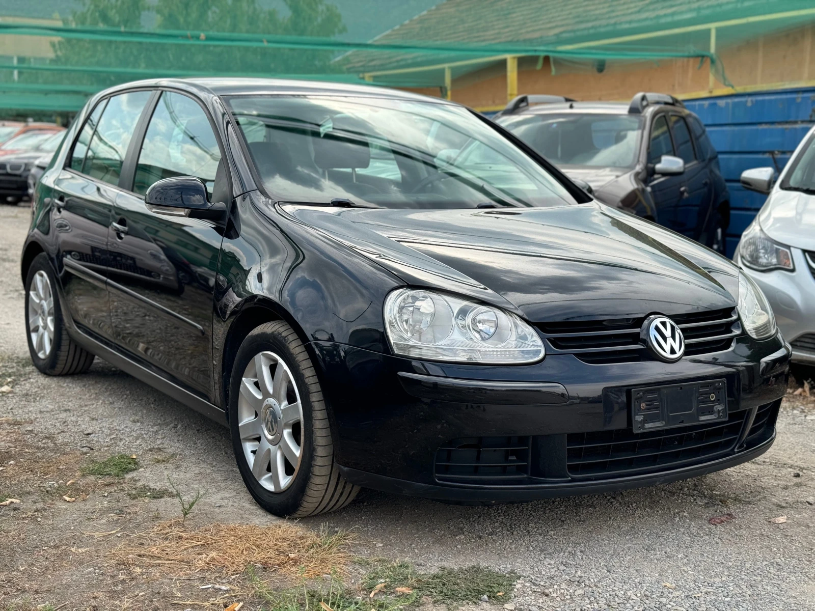 VW Golf 2.0TDI KLIMATRONIK - изображение 5