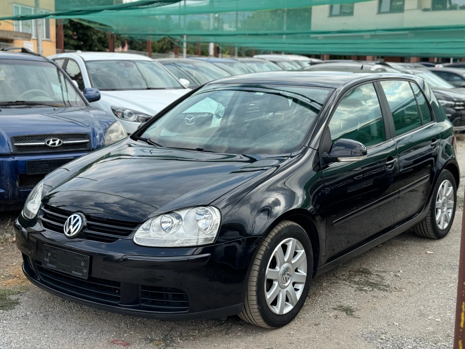 VW Golf 2.0TDI KLIMATRONIK - изображение 6