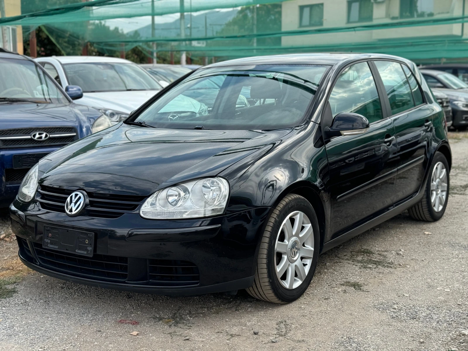 VW Golf 2.0TDI KLIMATRONIK - изображение 2