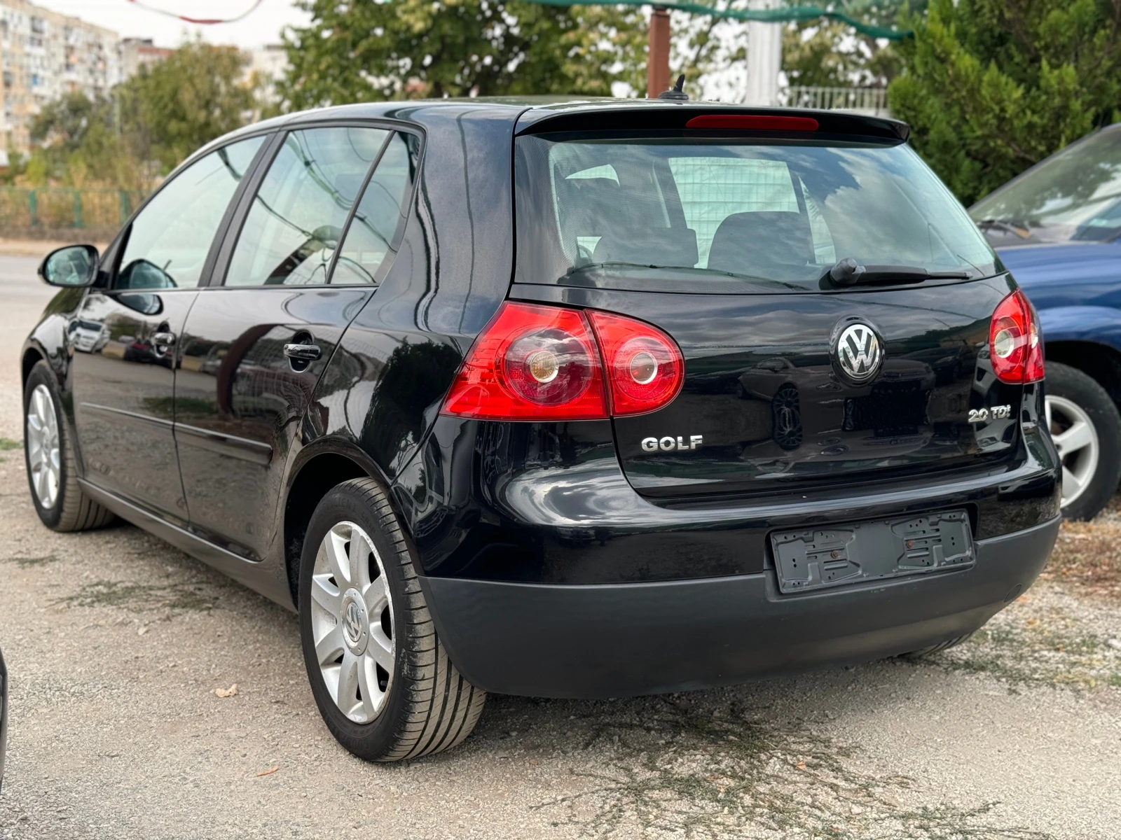 VW Golf 2.0TDI KLIMATRONIK - изображение 3