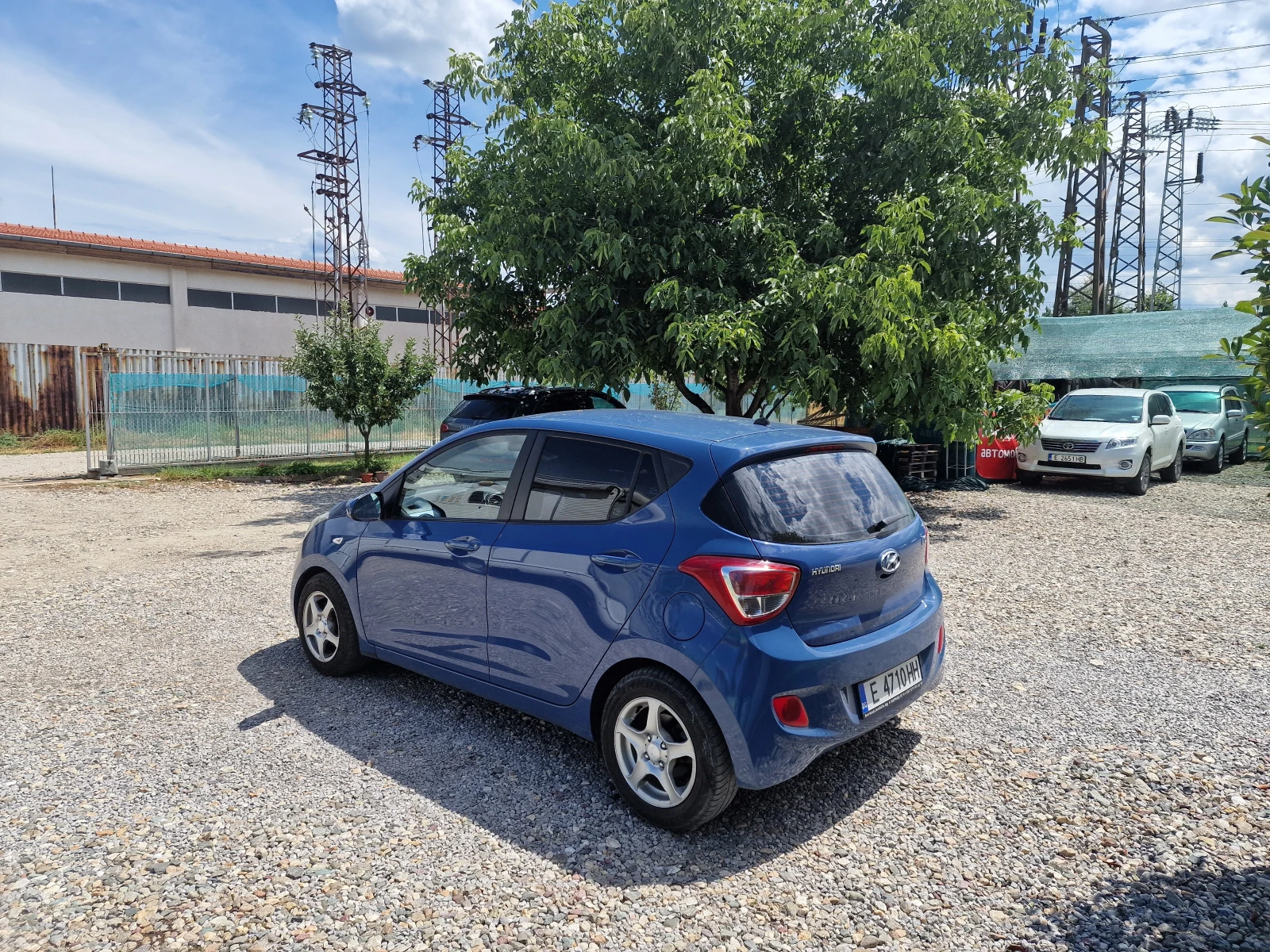 Hyundai I10 LPG - изображение 6