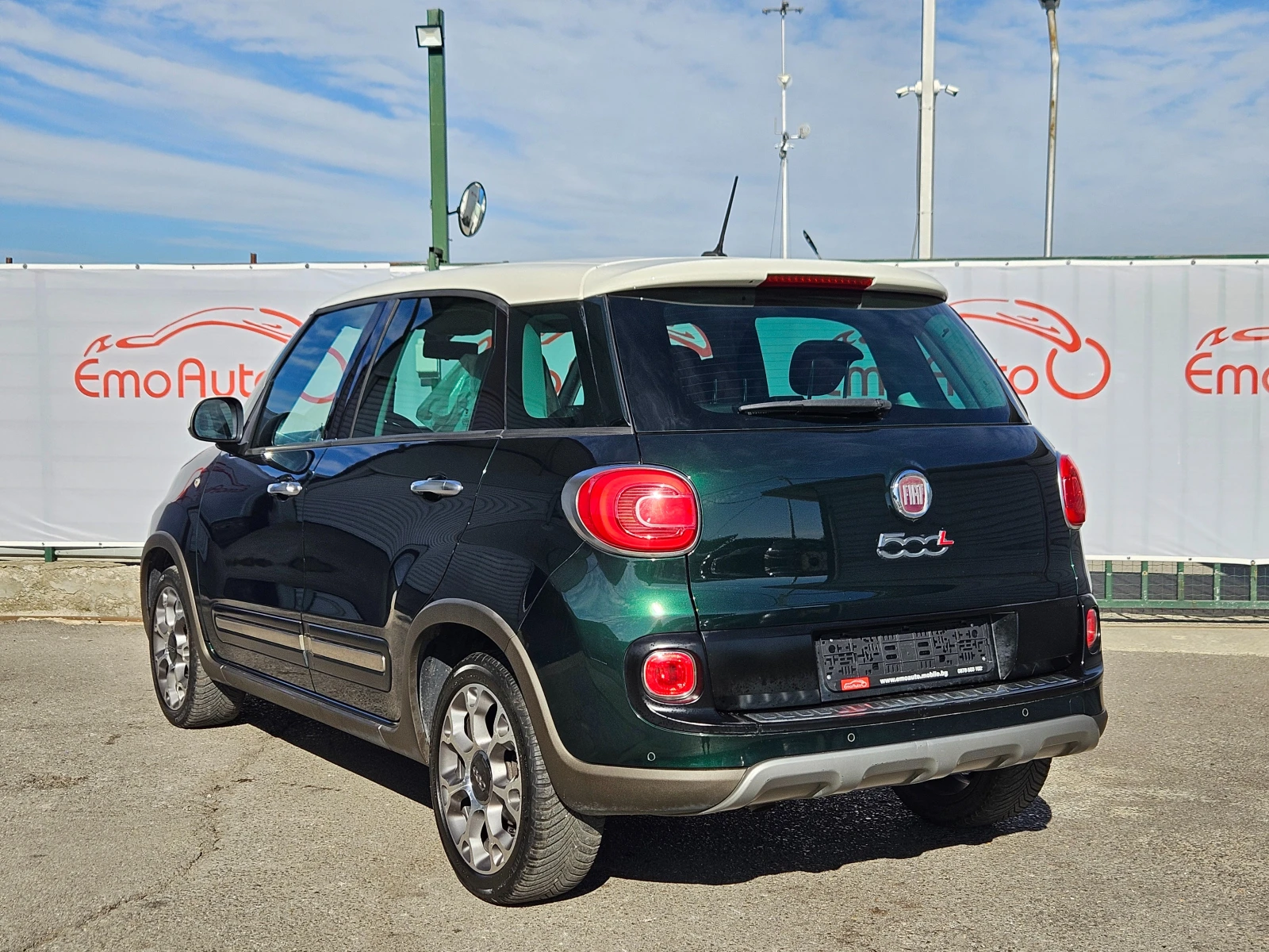 Fiat 500L 1.6M-JET/BLACK FRIDAY/6ск/ACC/NAVI/БЛУТУТ/EURO5B - изображение 5