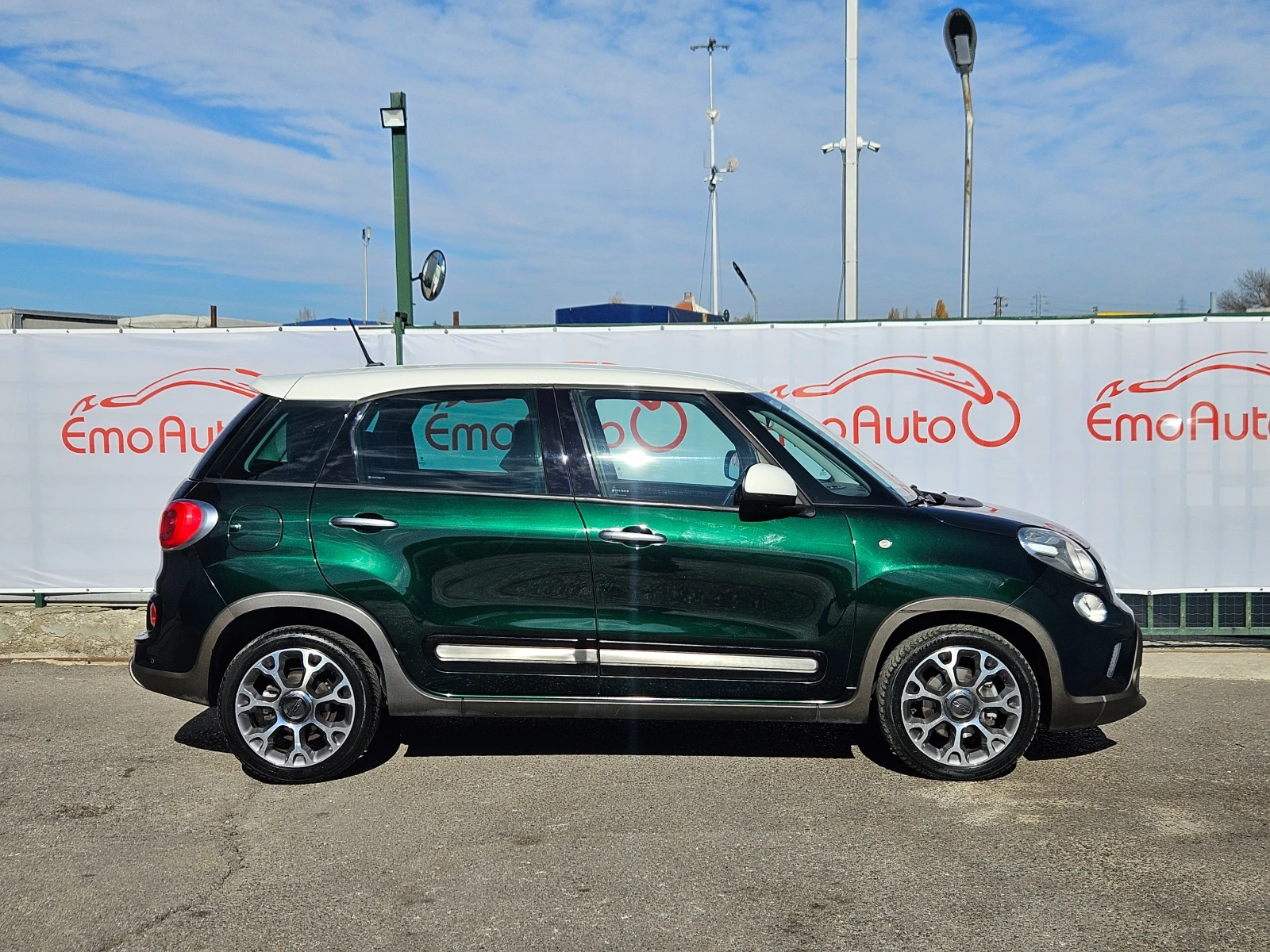 Fiat 500L 1.6M-JET/BLACK FRIDAY/6ск/ACC/NAVI/БЛУТУТ/EURO5B - изображение 2