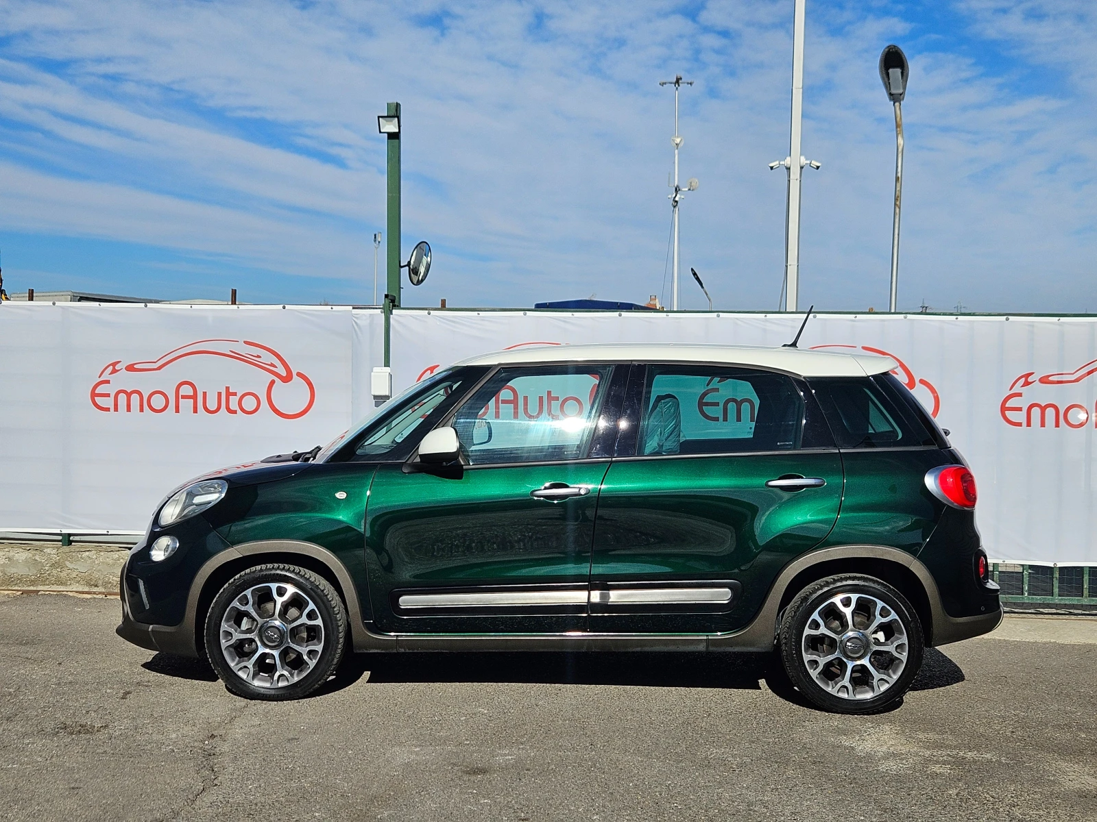 Fiat 500L 1.6M-JET/BLACK FRIDAY/6ск/ACC/NAVI/БЛУТУТ/EURO5B - изображение 6