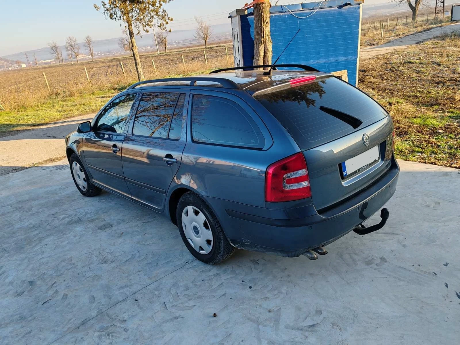 Skoda Octavia TDI - изображение 5