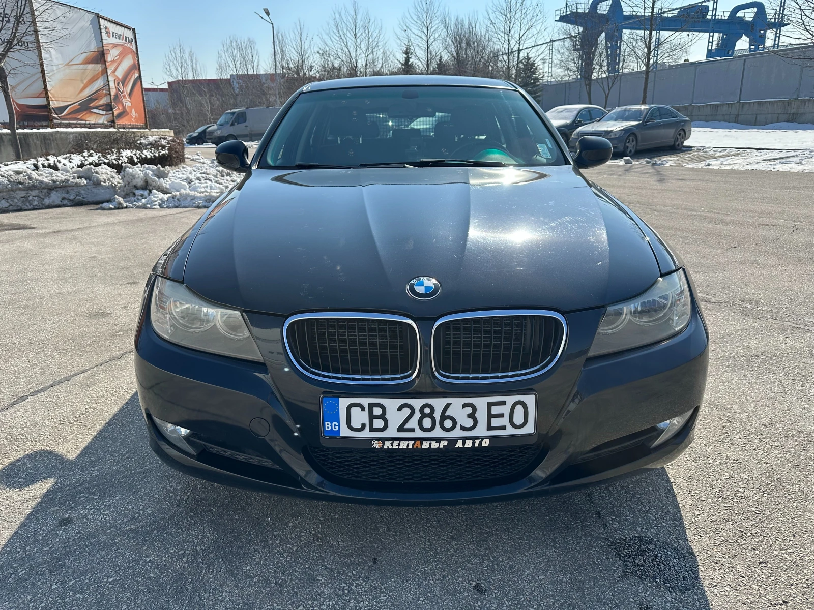 BMW 320 D Фейслифт 4x4 - изображение 7