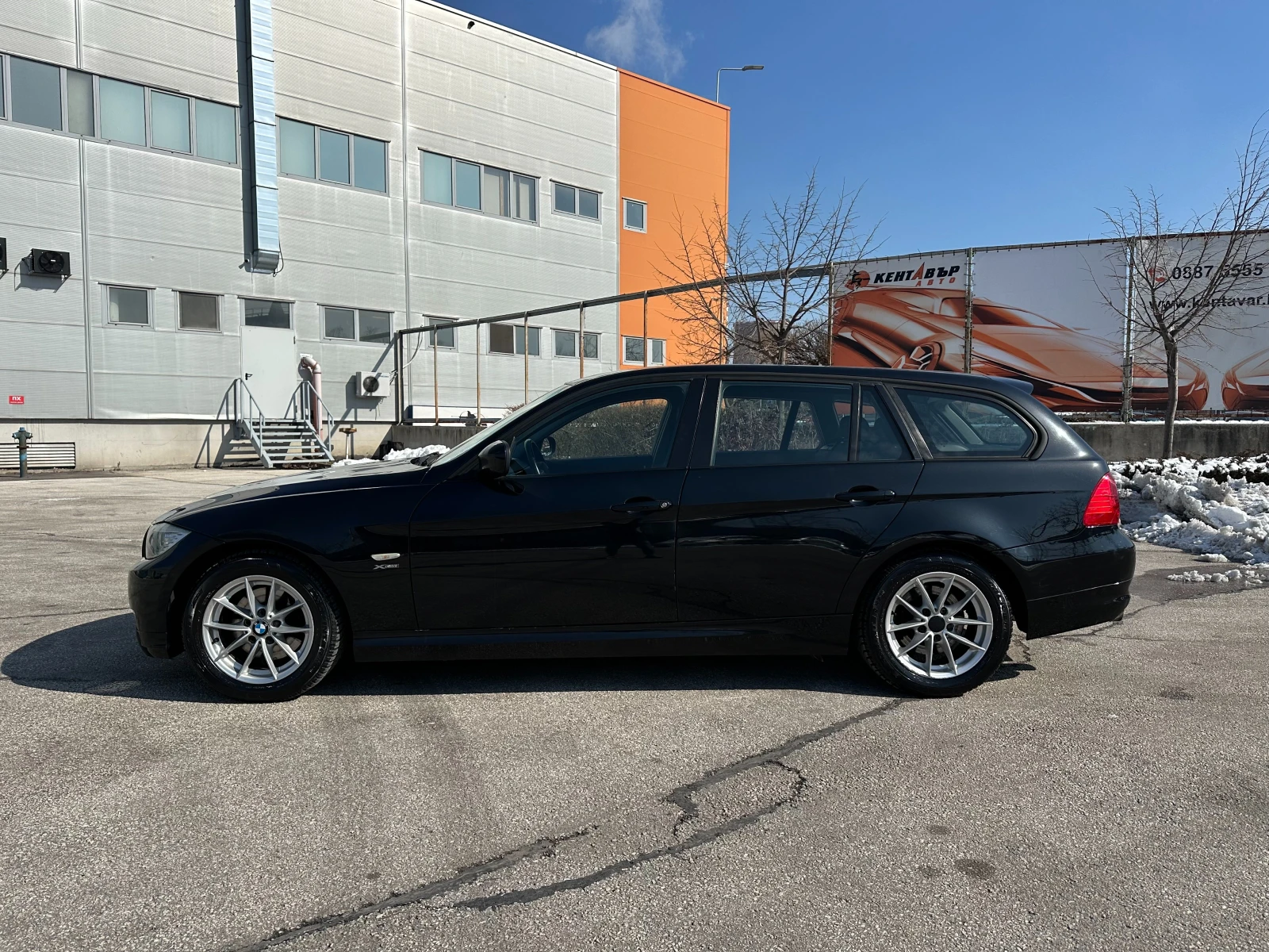 BMW 320 D Фейслифт 4x4 - изображение 2