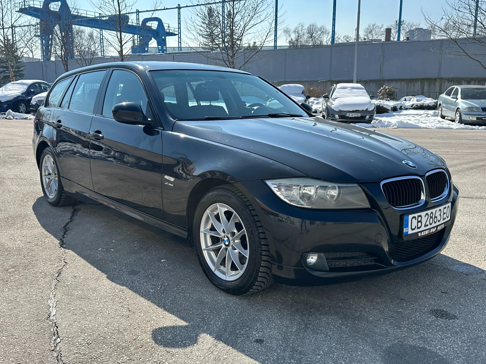 BMW 320 D Фейслифт 4x4 - изображение 6