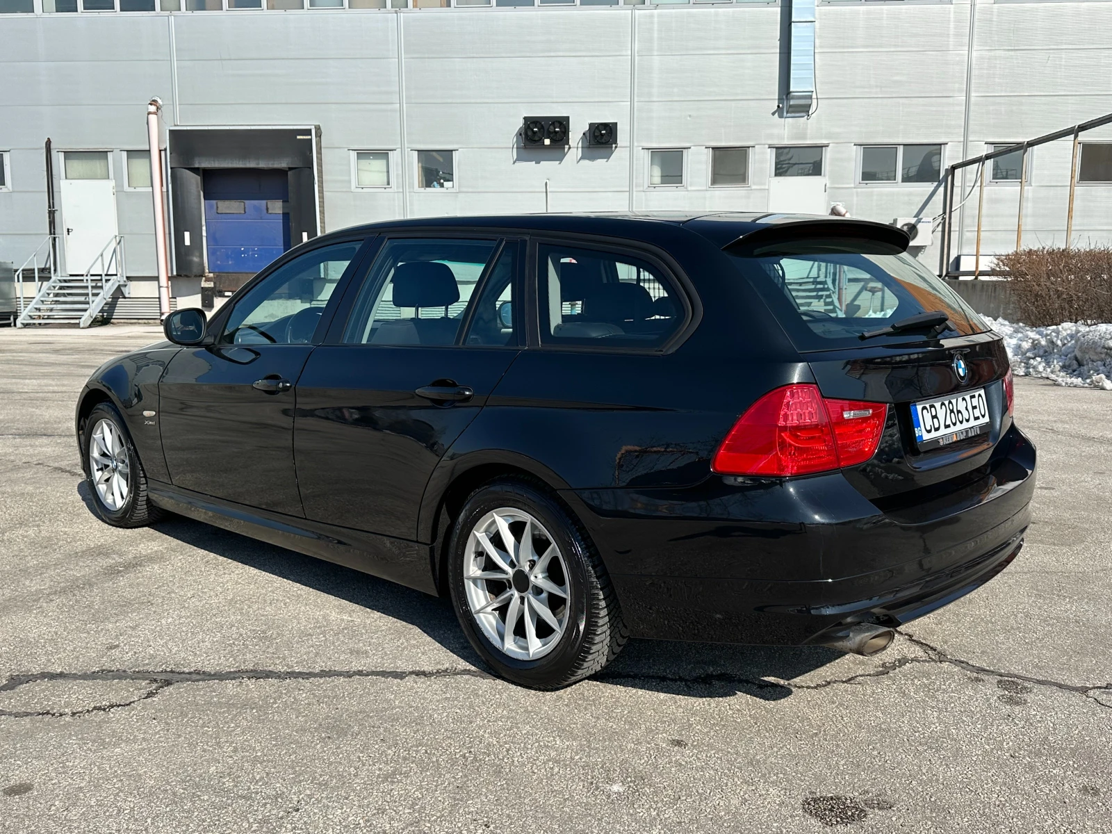 BMW 320 D Фейслифт 4x4 - изображение 3