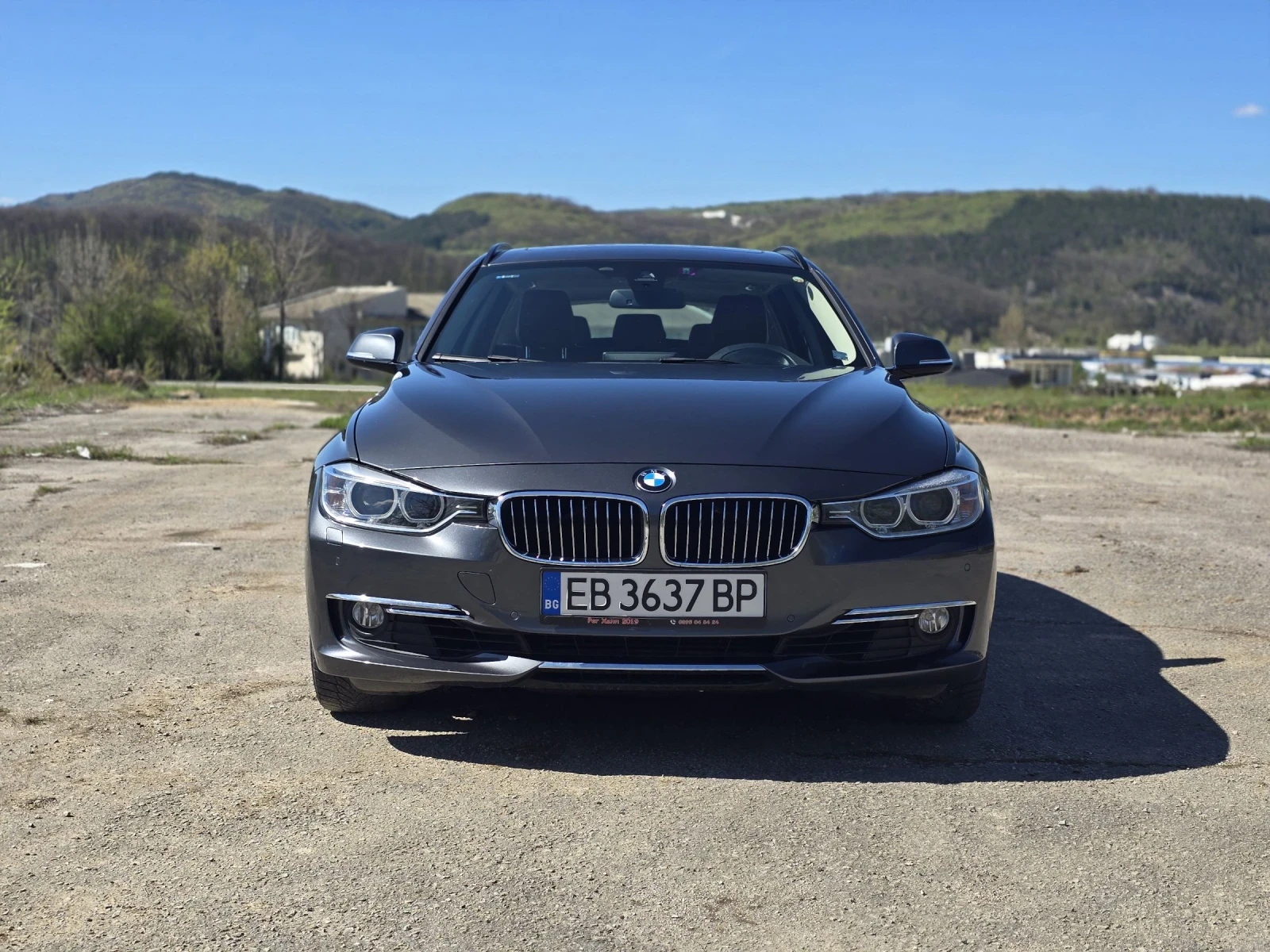 BMW 328  - изображение 2