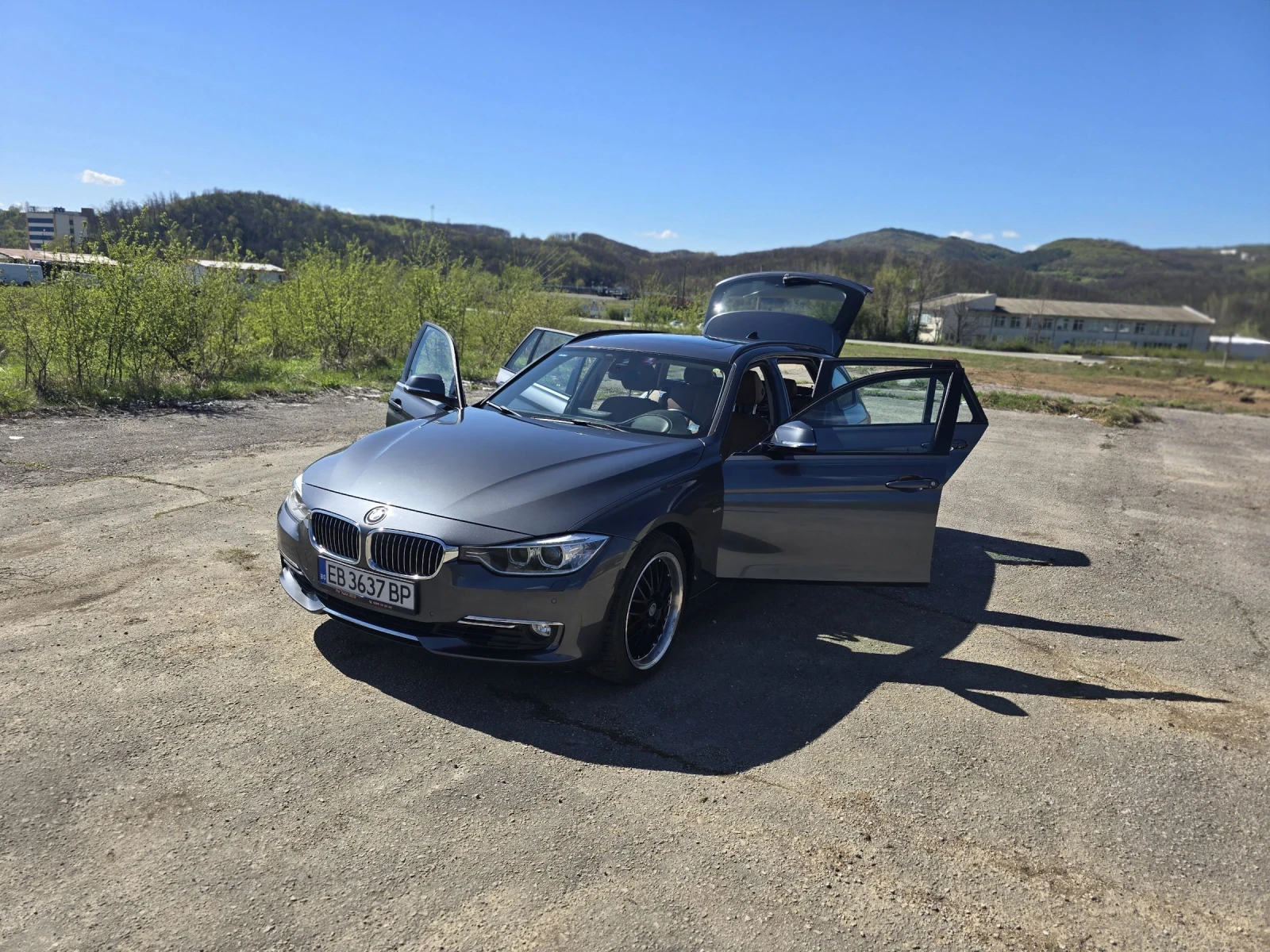 BMW 328  - изображение 9