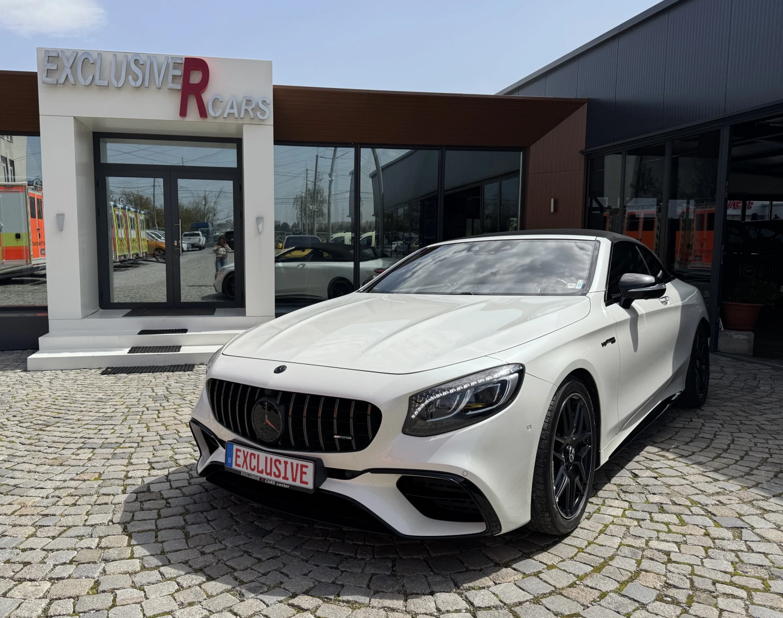 Mercedes-Benz S 63 AMG | Mobile.bg   1