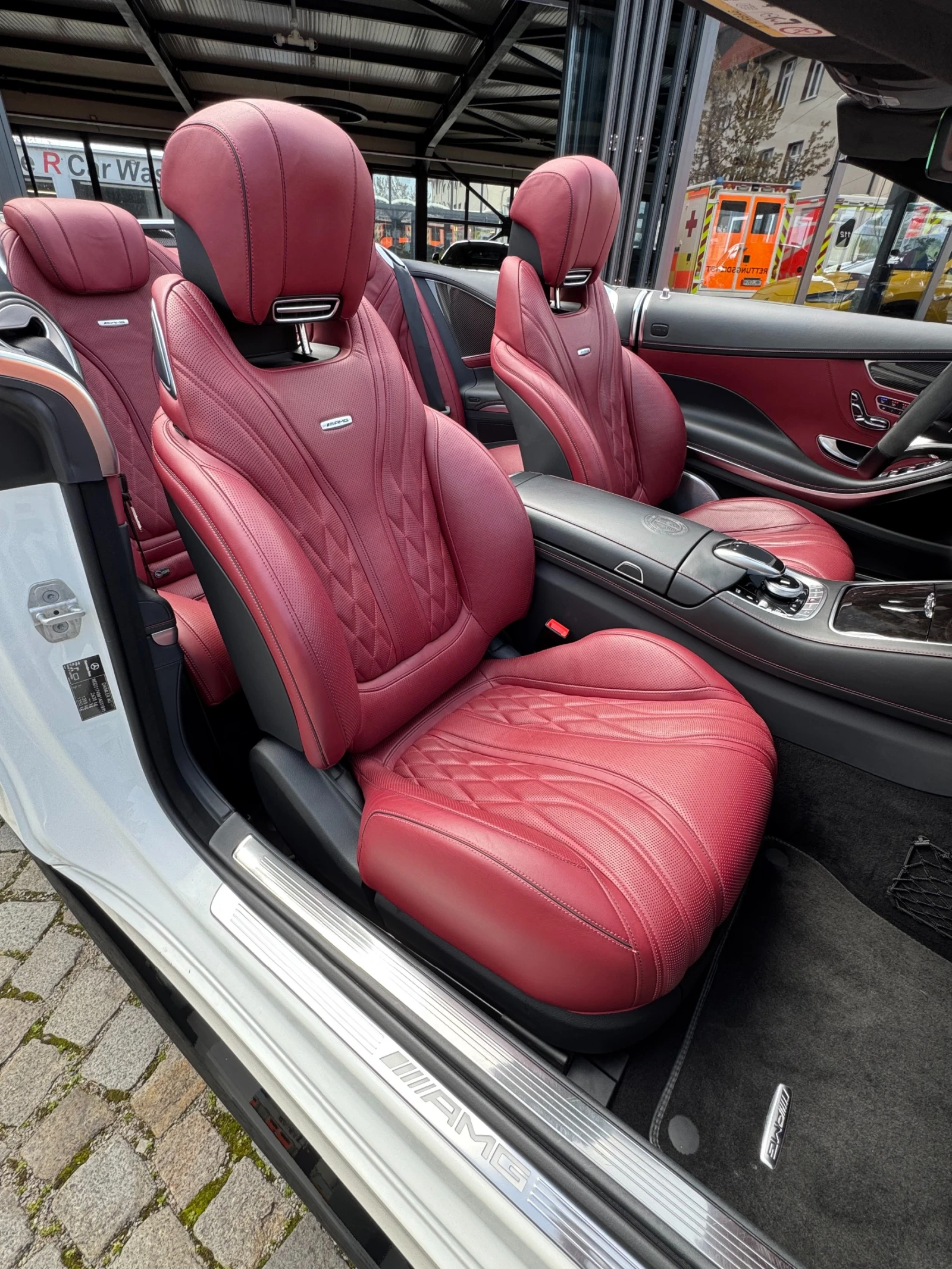 Mercedes-Benz S 63 AMG | Mobile.bg   12