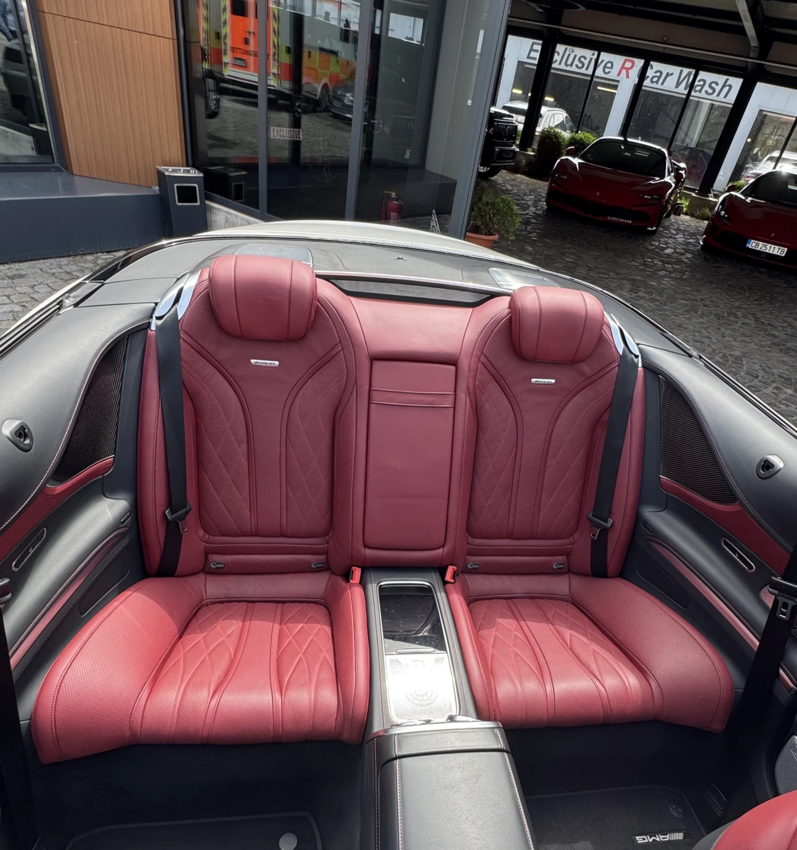 Mercedes-Benz S 63 AMG | Mobile.bg   13