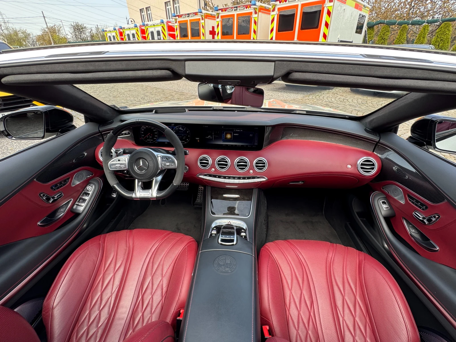 Mercedes-Benz S 63 AMG | Mobile.bg   11