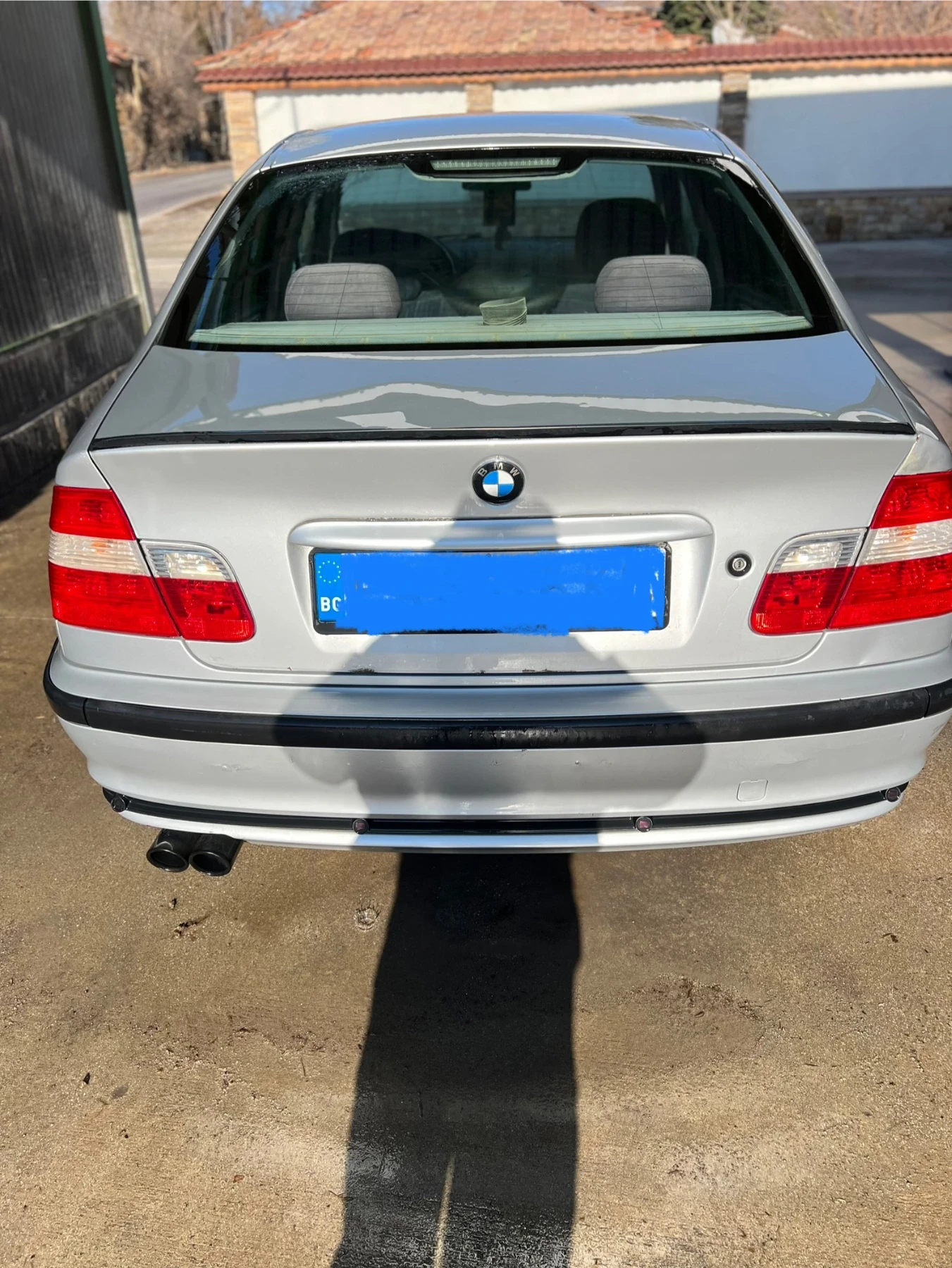 BMW 328  - изображение 2