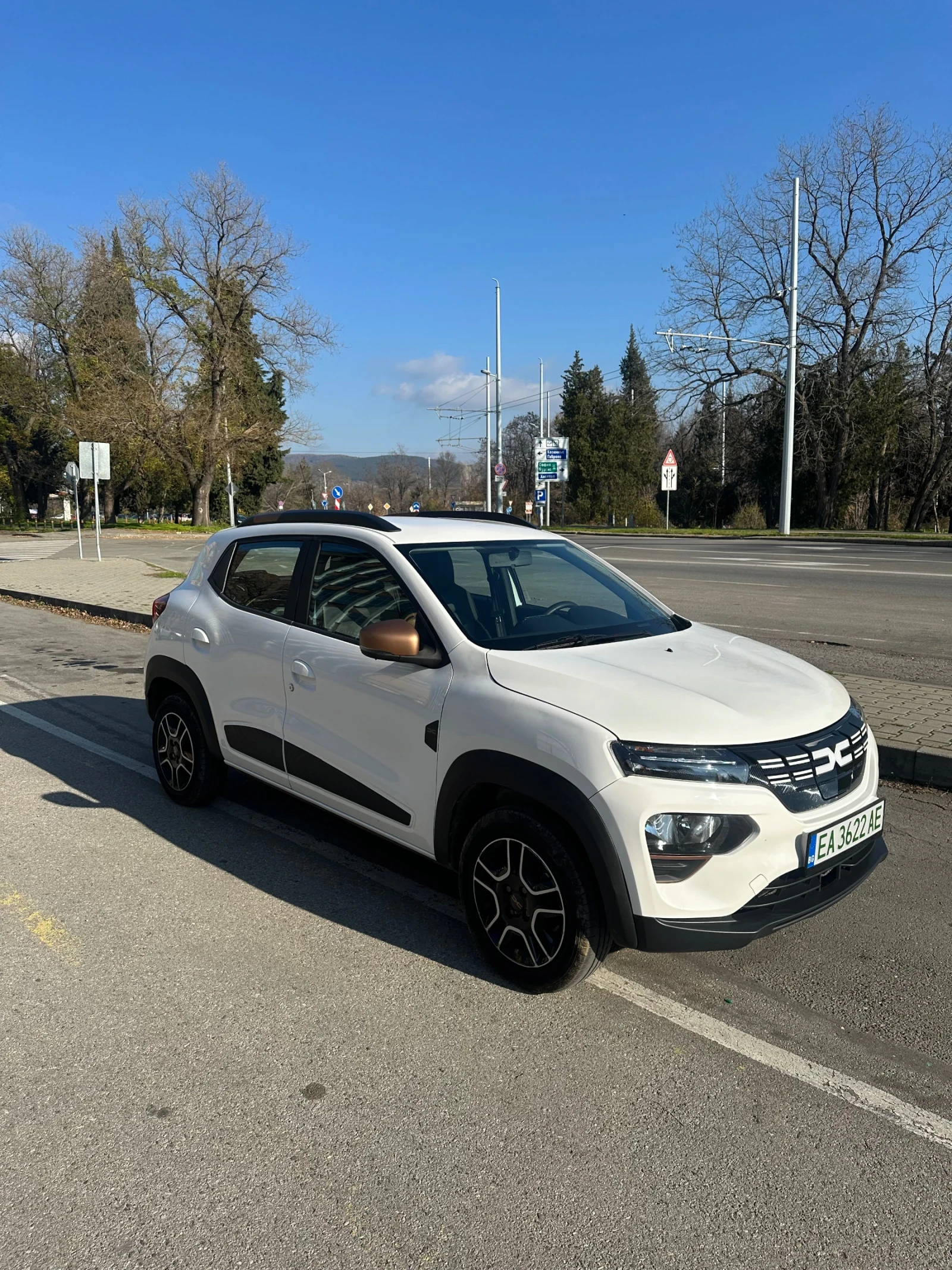 Dacia Spring | Mobile.bg � ����������� 3