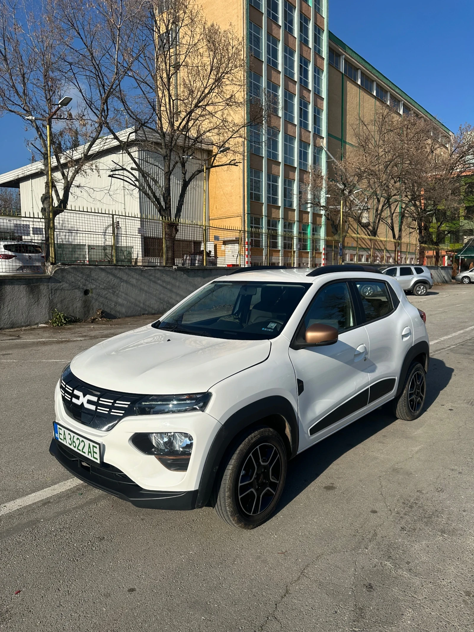 Dacia Spring | Mobile.bg � ����������� 1