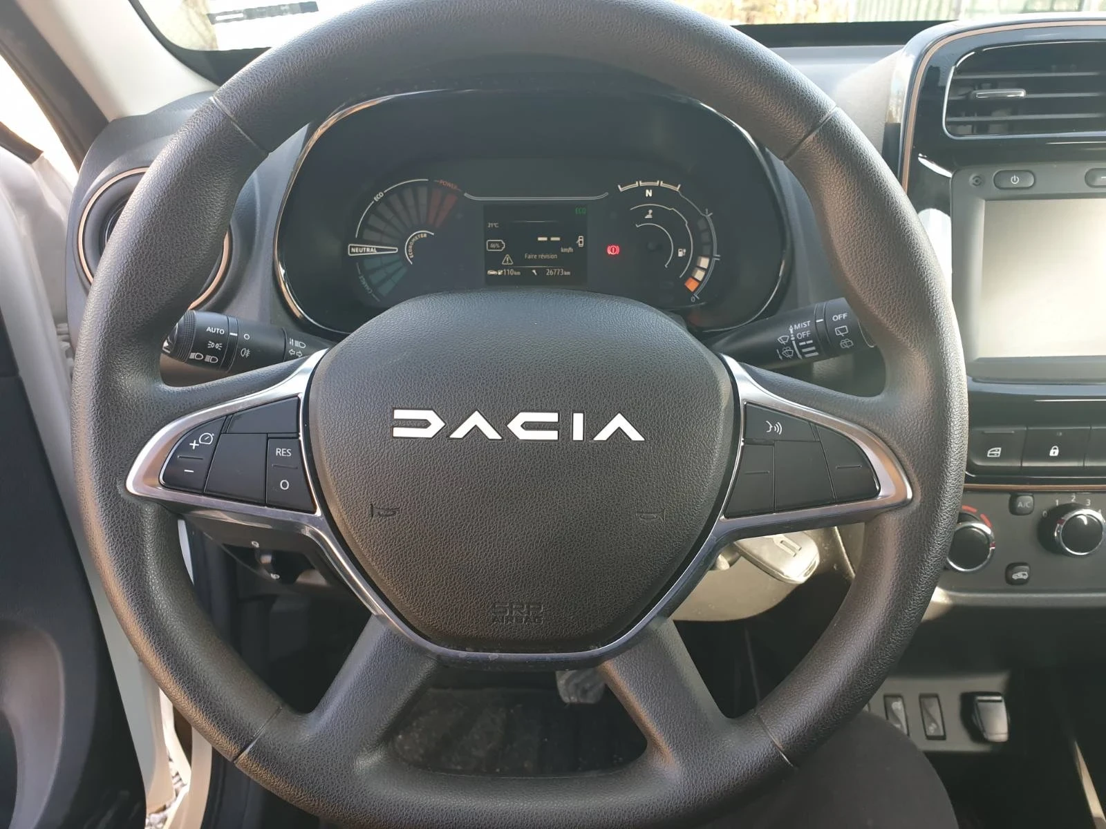 Dacia Spring  - изображение 6