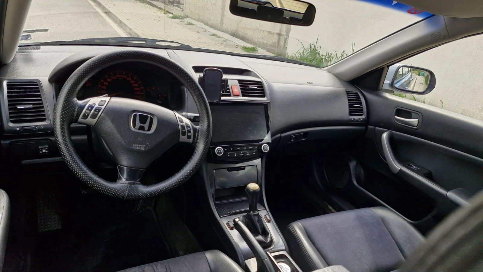 Honda Accord 2.0 vtec Газ бензин - изображение 7