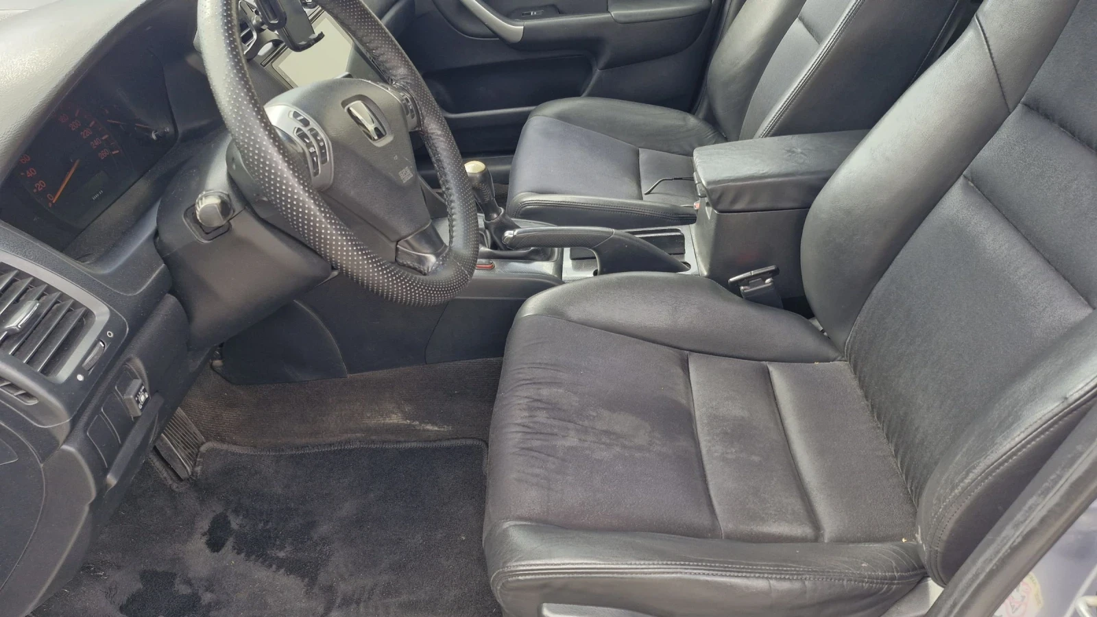 Honda Accord 2.0 vtec Газ бензин - изображение 9
