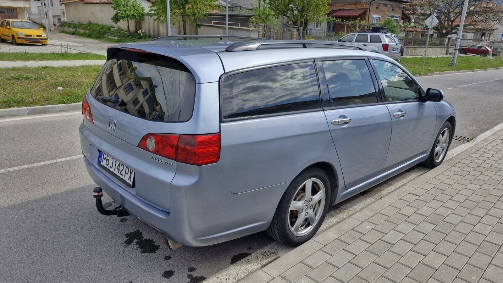 Honda Accord 2.0 vtec Газ бензин - изображение 5
