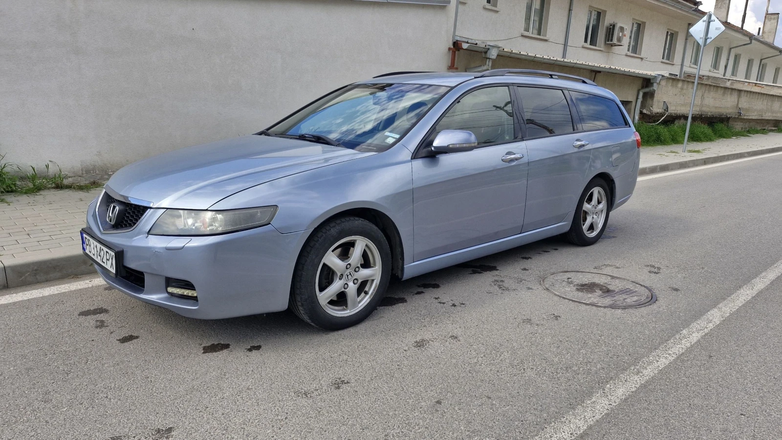 Honda Accord 2.0 vtec Газ бензин - изображение 2