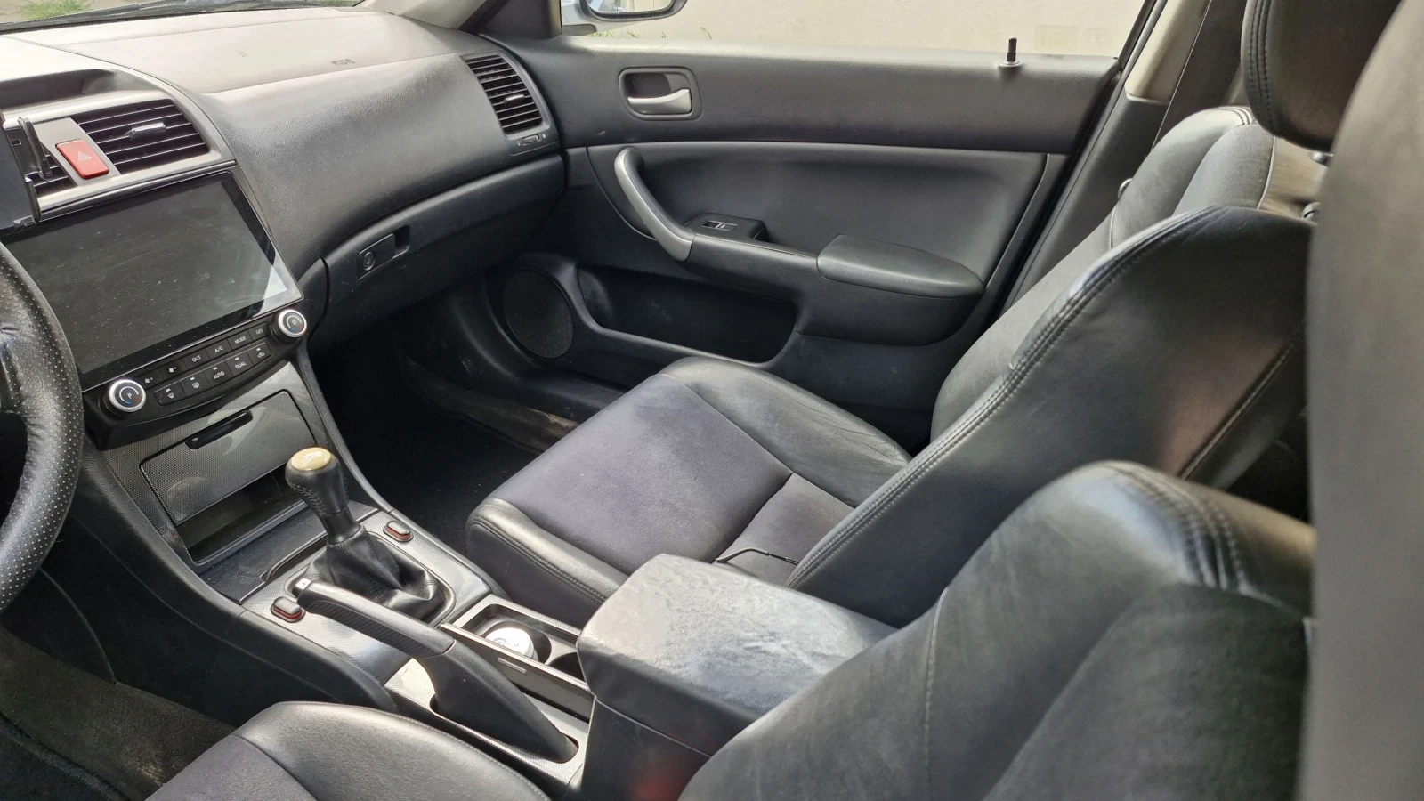 Honda Accord 2.0 vtec Газ бензин - изображение 10