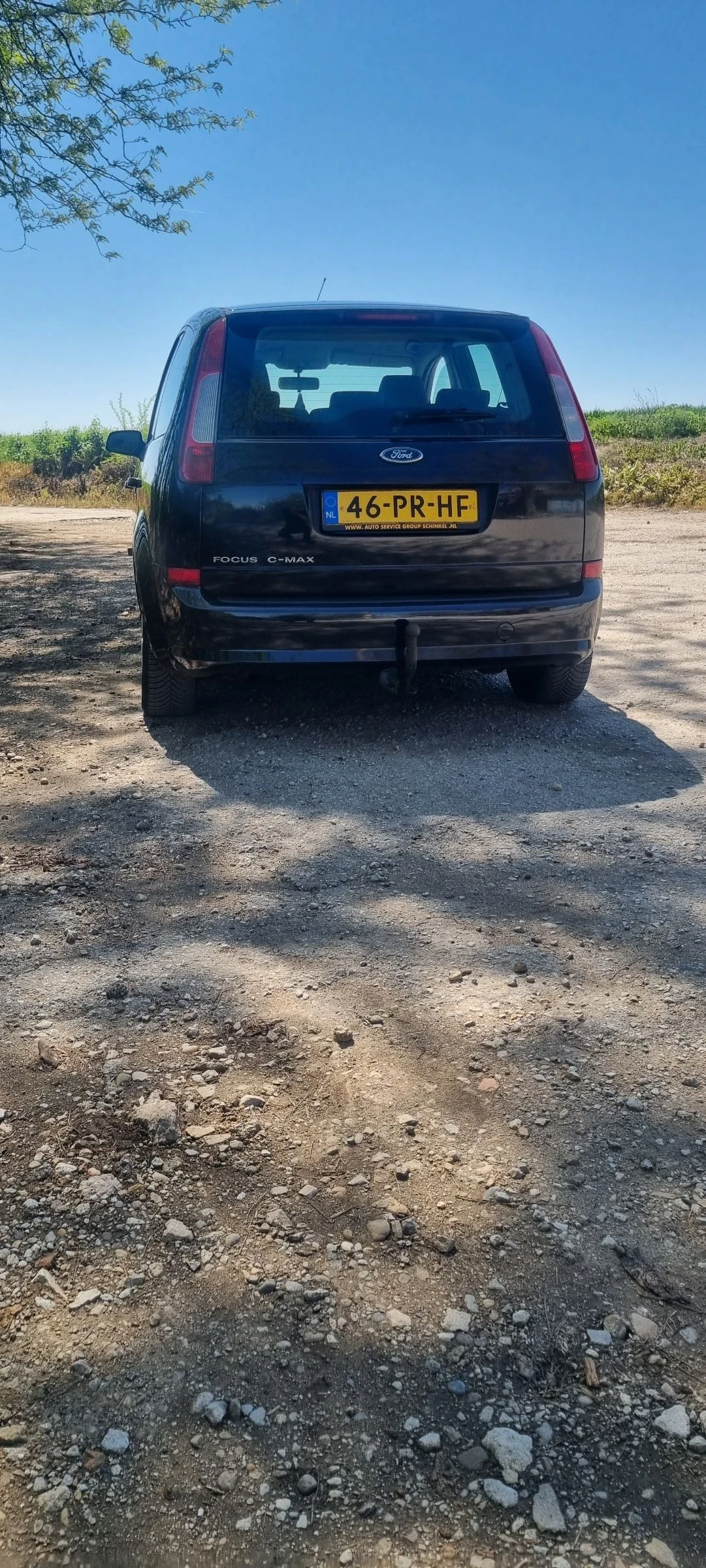 Ford C-max  - изображение 4