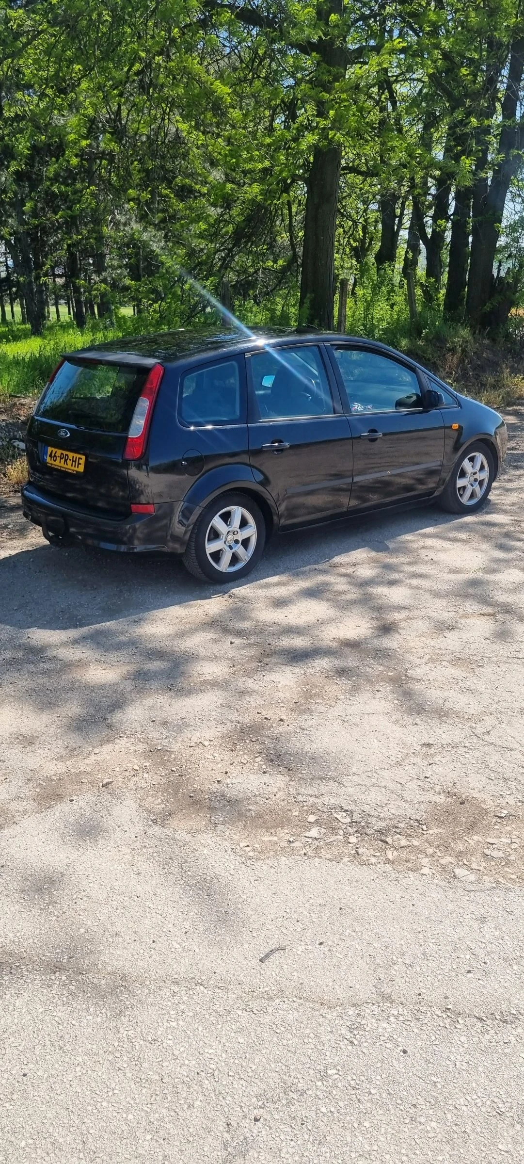 Ford C-max  - изображение 3