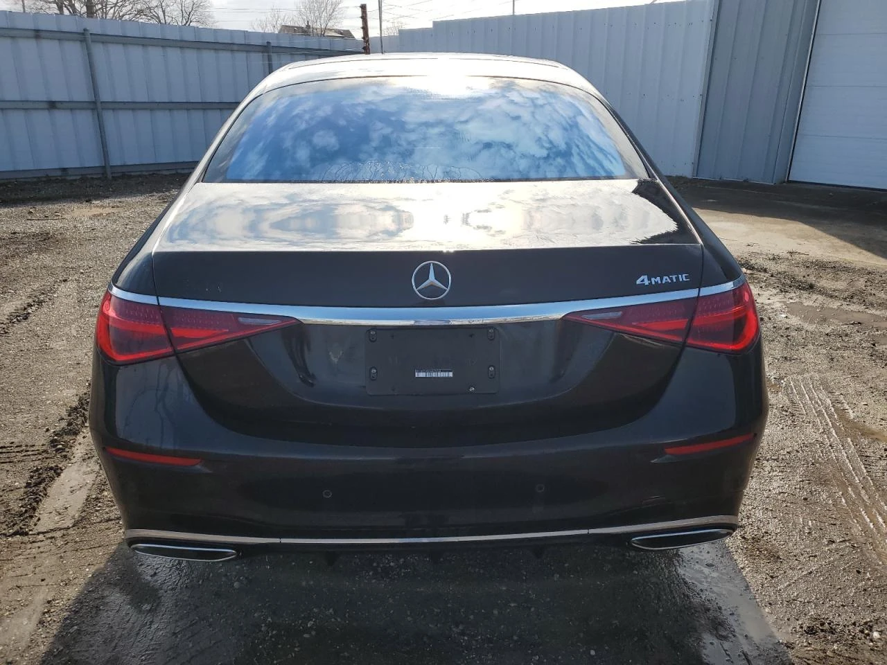 Mercedes-Benz S 580 4MATIC/ - изображение 5