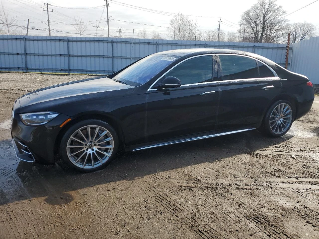Mercedes-Benz S 580 4MATIC/ - изображение 3