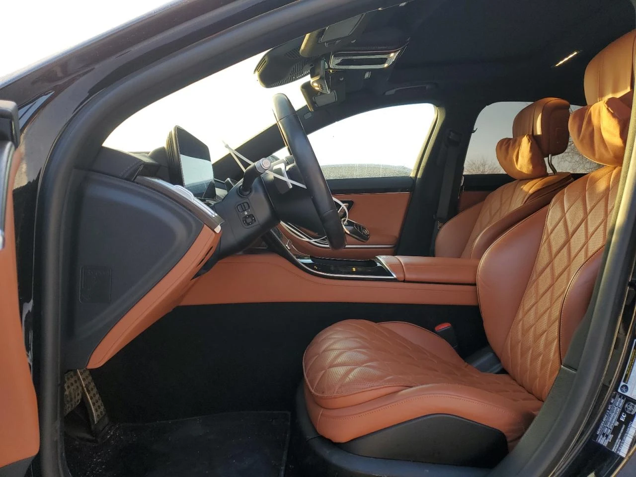 Mercedes-Benz S 580 4MATIC/ - изображение 7